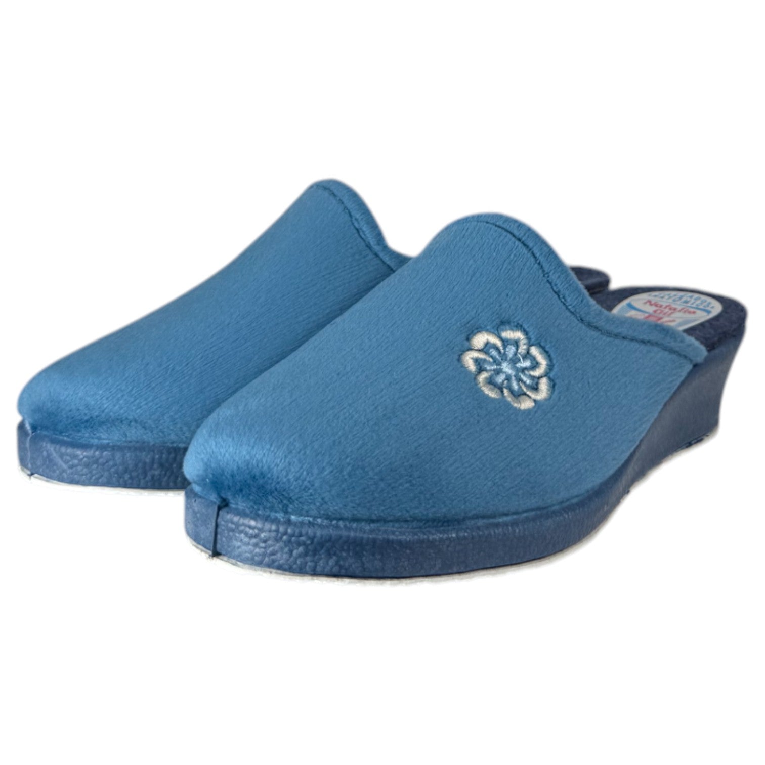 Zapatillas de Casa Natalia Gil 402 Jeans - imagen 4
