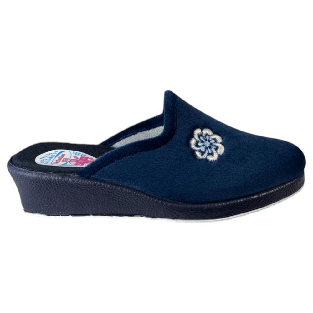 Zapatillas de Casa Natalia Gil 402 Marino - imagen 2