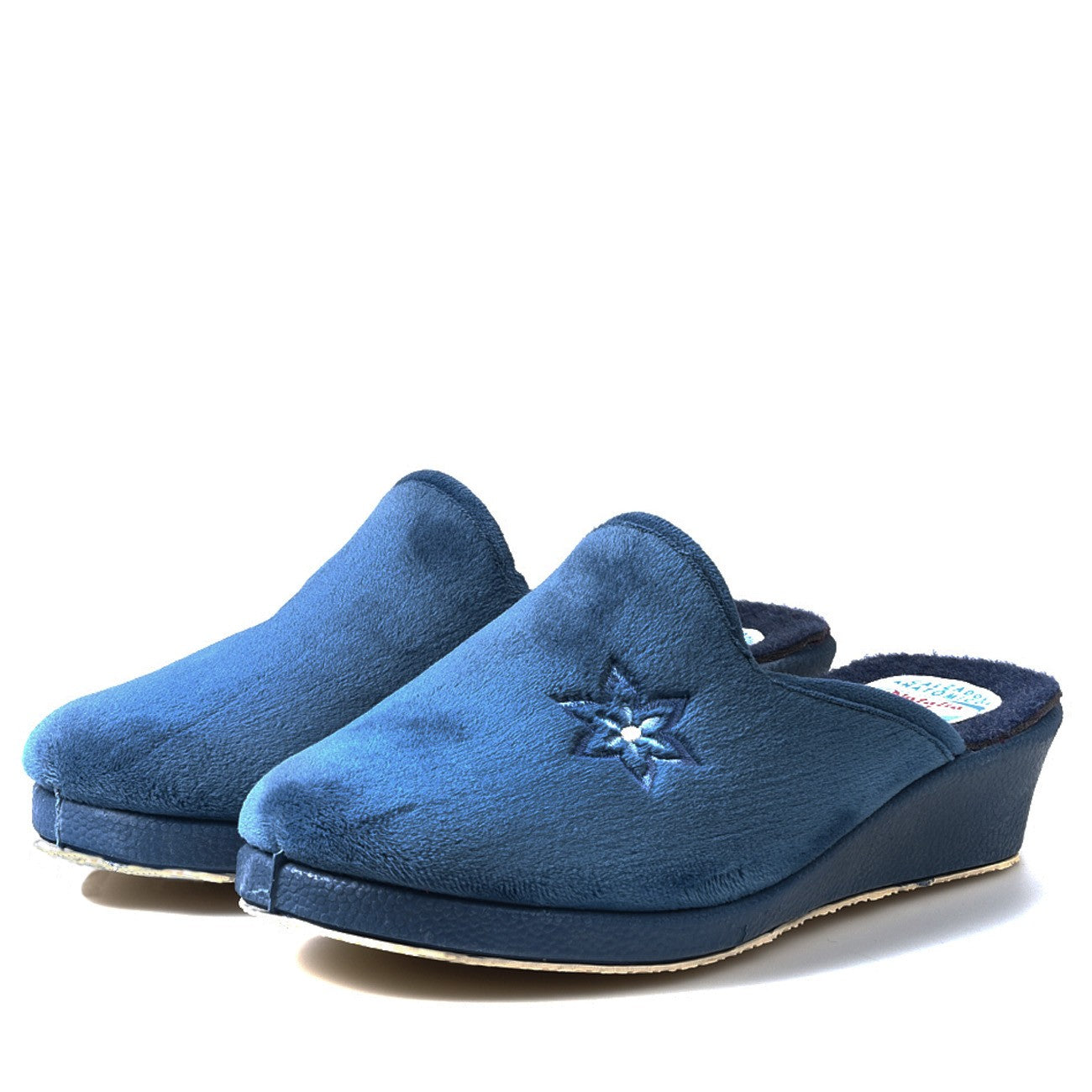 Zapatillas de Casa Natalia Gil 403 Jeans - imagen 4