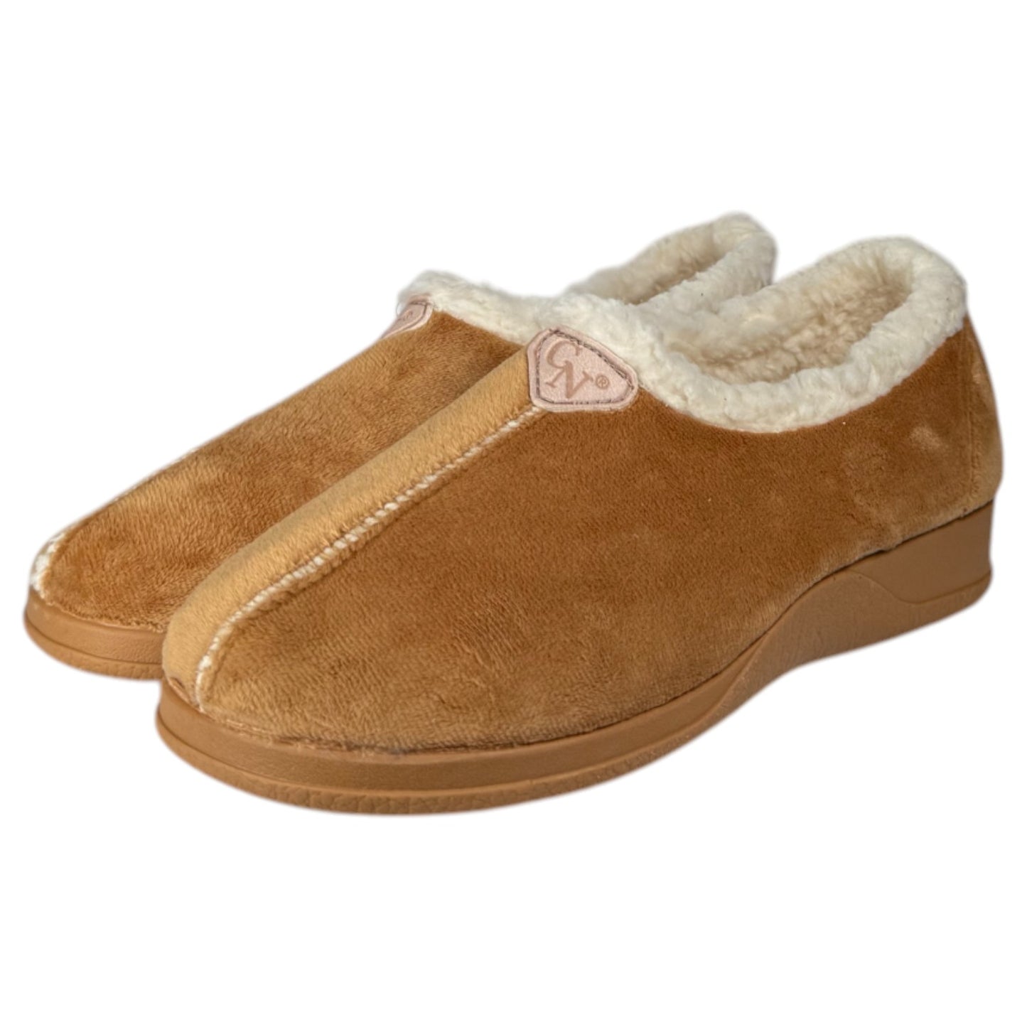 Zapatillas de Casa Natalia Gil 631 Cuero - imagen 4