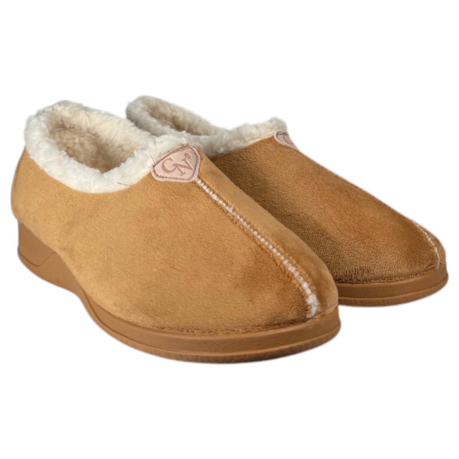 Zapatillas de Casa Natalia Gil 631 Cuero - imagen 3