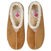 Zapatillas de Casa Natalia Gil 631 Cuero