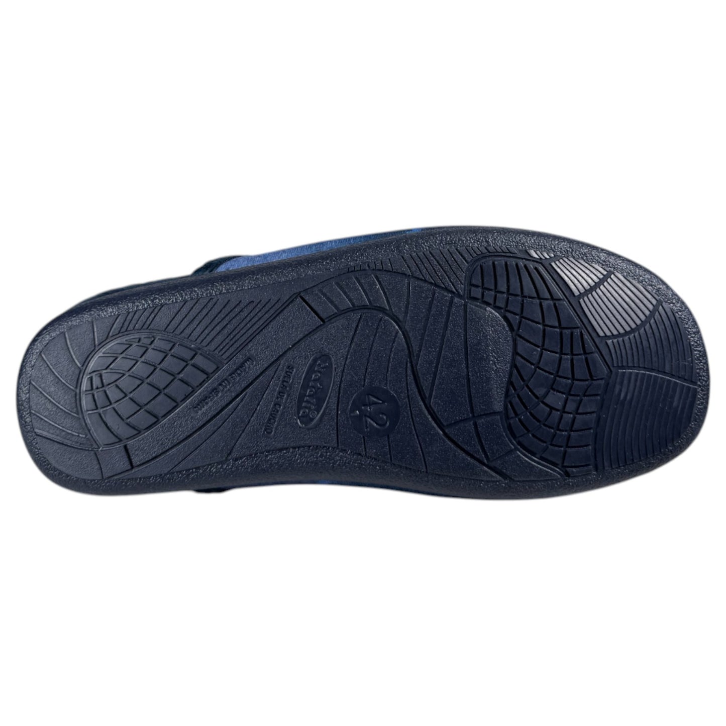 Zapatillas de Casa Natalia Gil Batman 6066 Marino - imagen 6