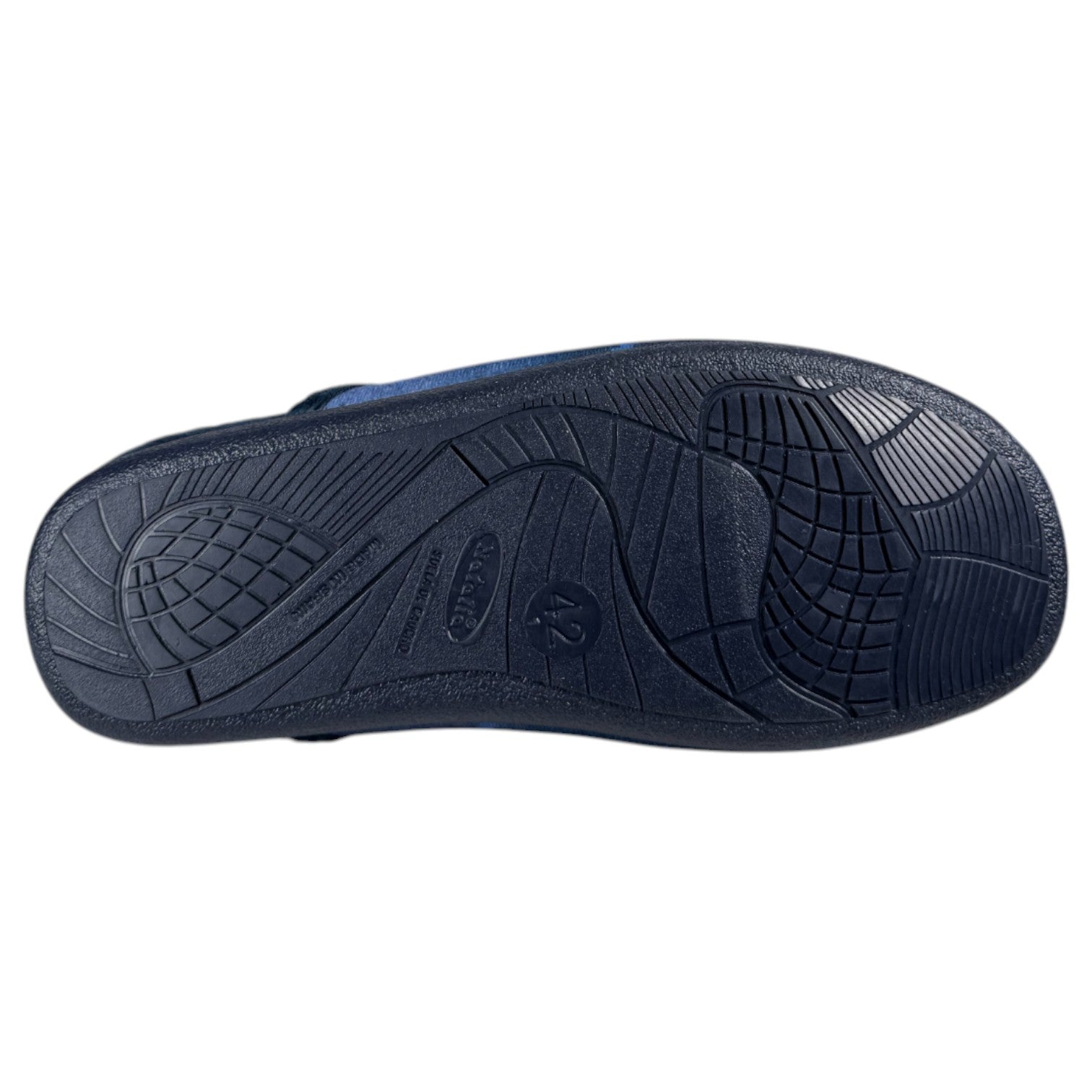 Zapatillas de Casa Natalia Gil Batman 6066 Marino - imagen 6