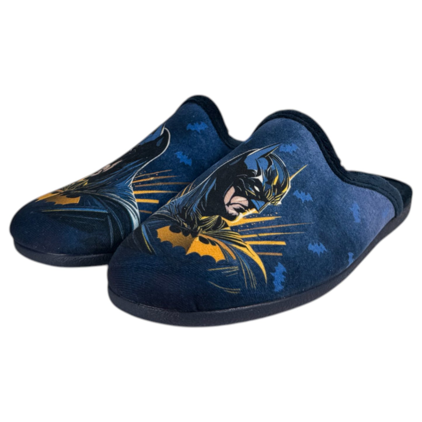 Zapatillas de Casa Natalia Gil Batman 6066 Marino - imagen 4