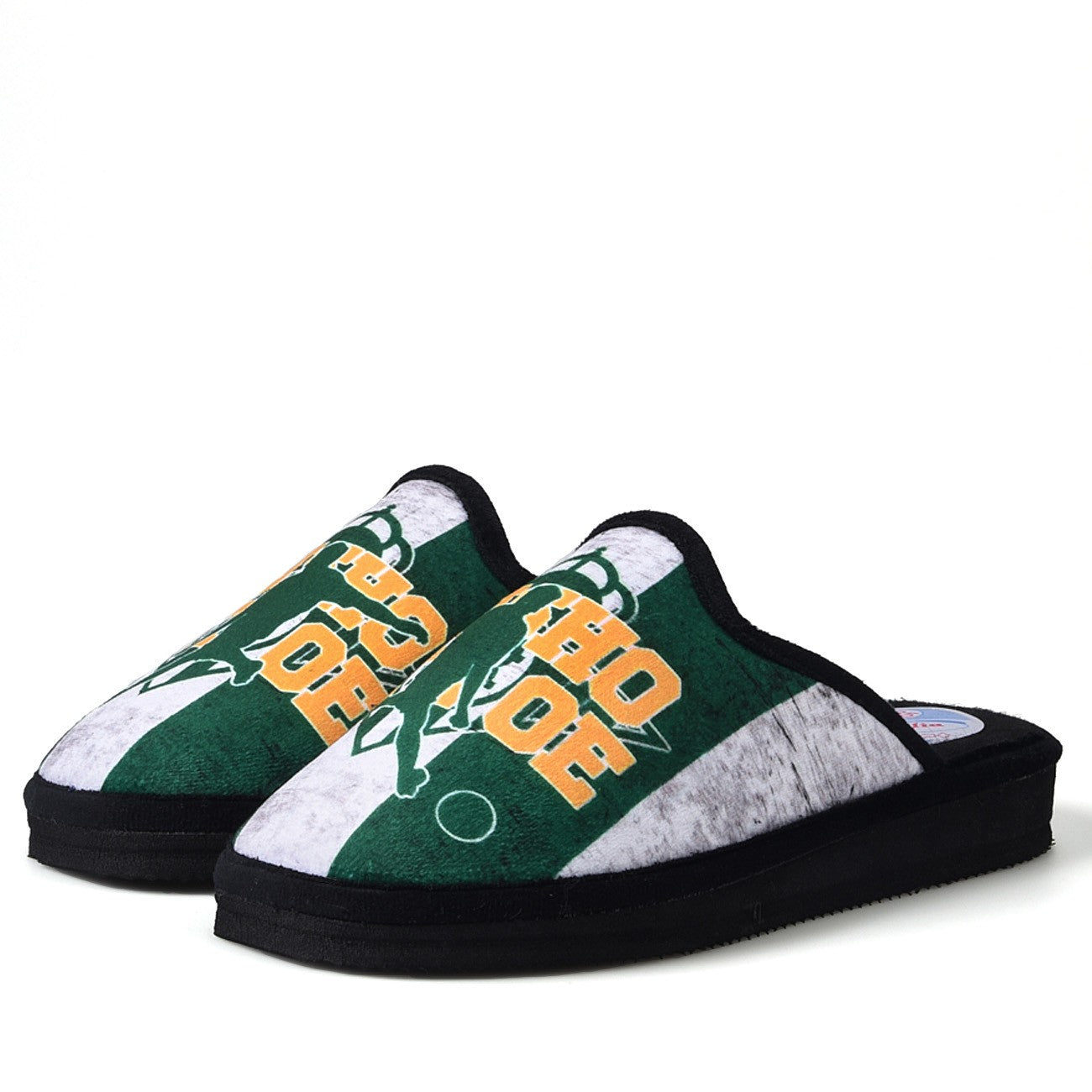 Zapatillas de Casa Natalia Gil Betis 204 Verde - imagen 4
