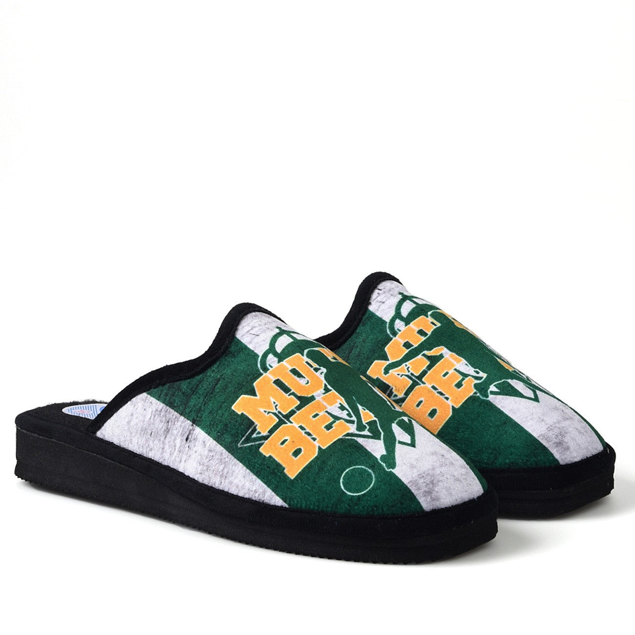 Zapatillas de Casa Natalia Gil Betis 204 Verde - imagen 3