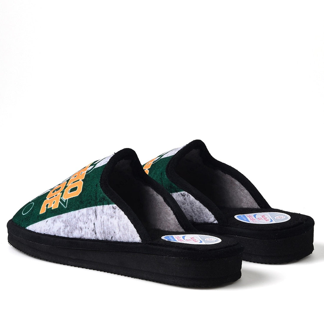 Zapatillas de Casa Natalia Gil Betis 204 Verde - imagen 5