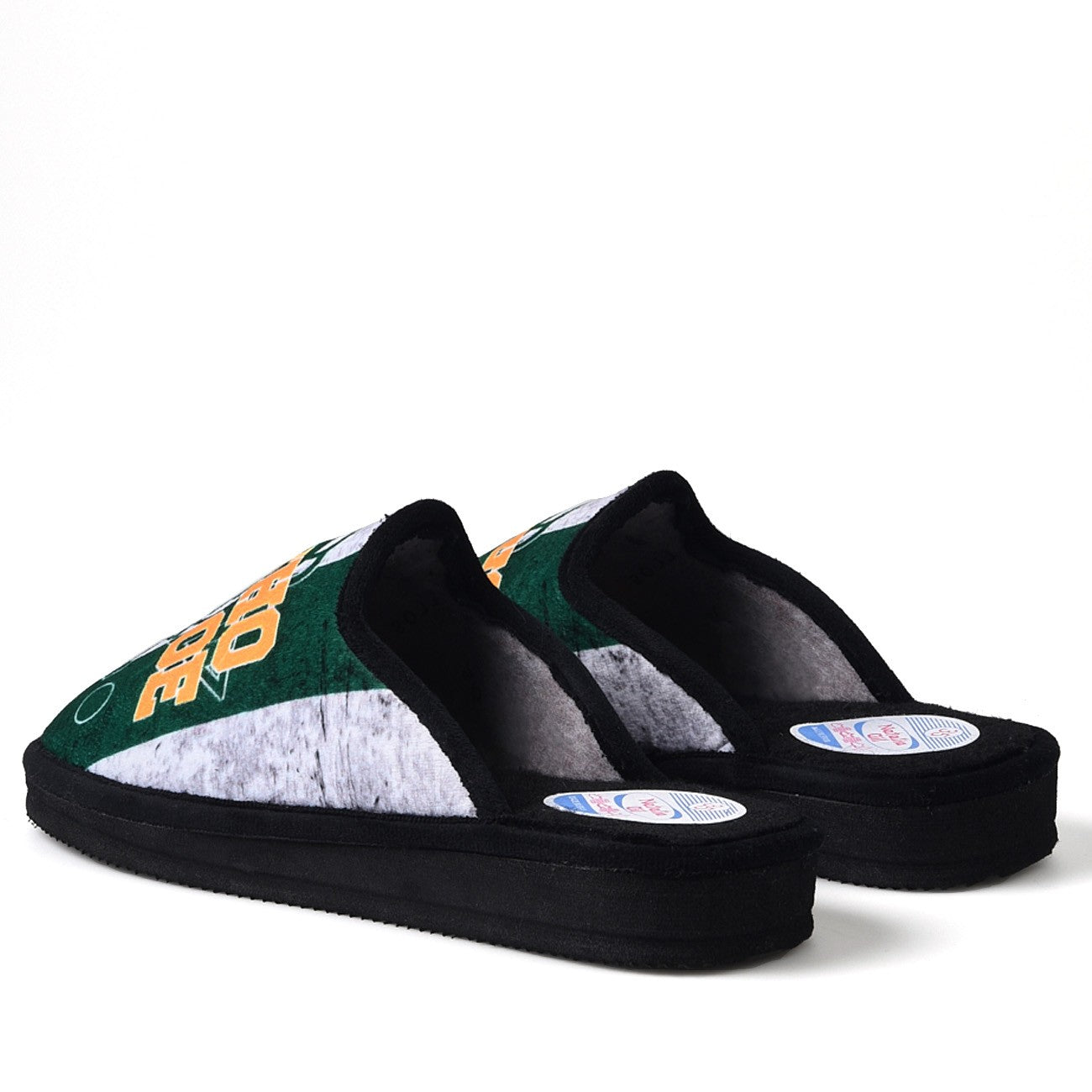 Zapatillas de Casa Natalia Gil Betis 204 Verde - imagen 5