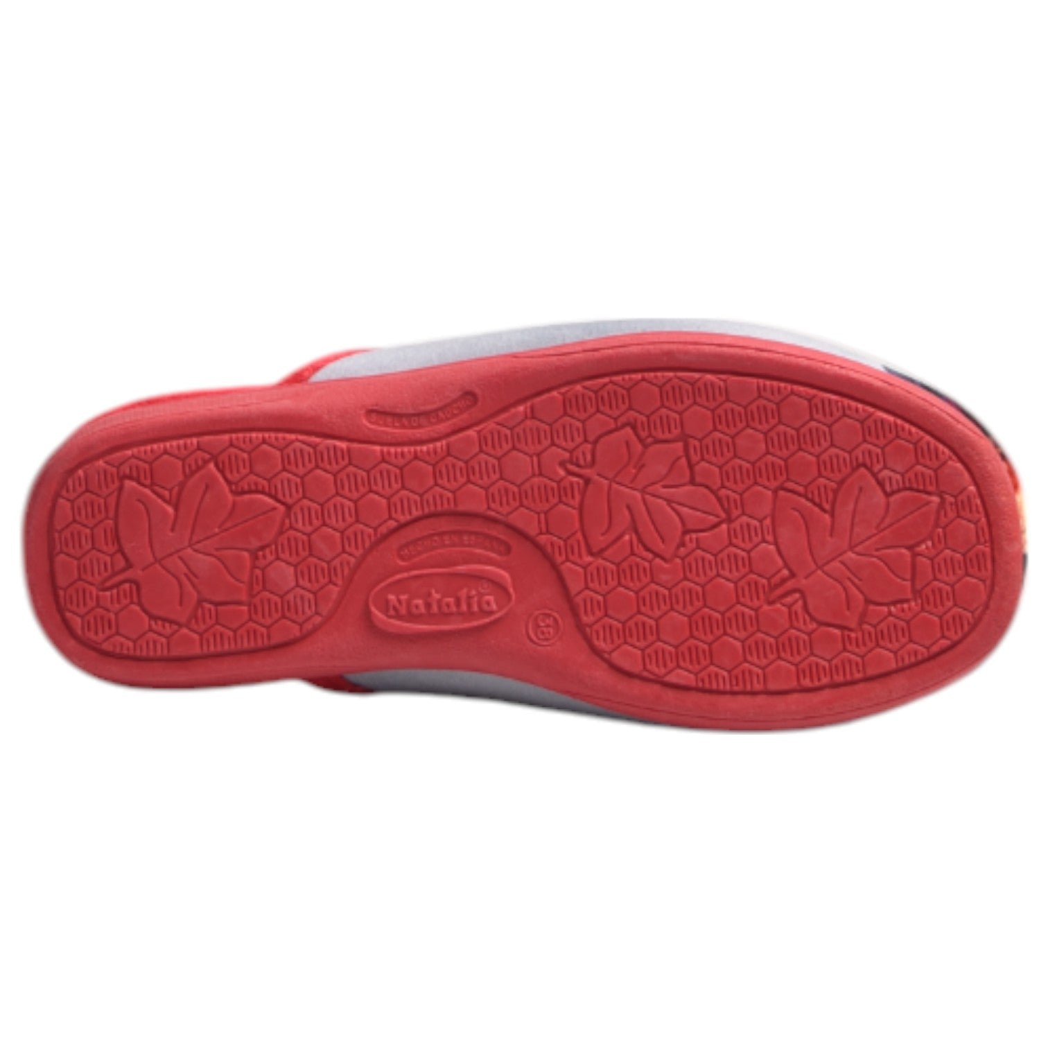 Zapatillas de Casa Natalia Gil Caperucita 5015 Rojo - imagen 6