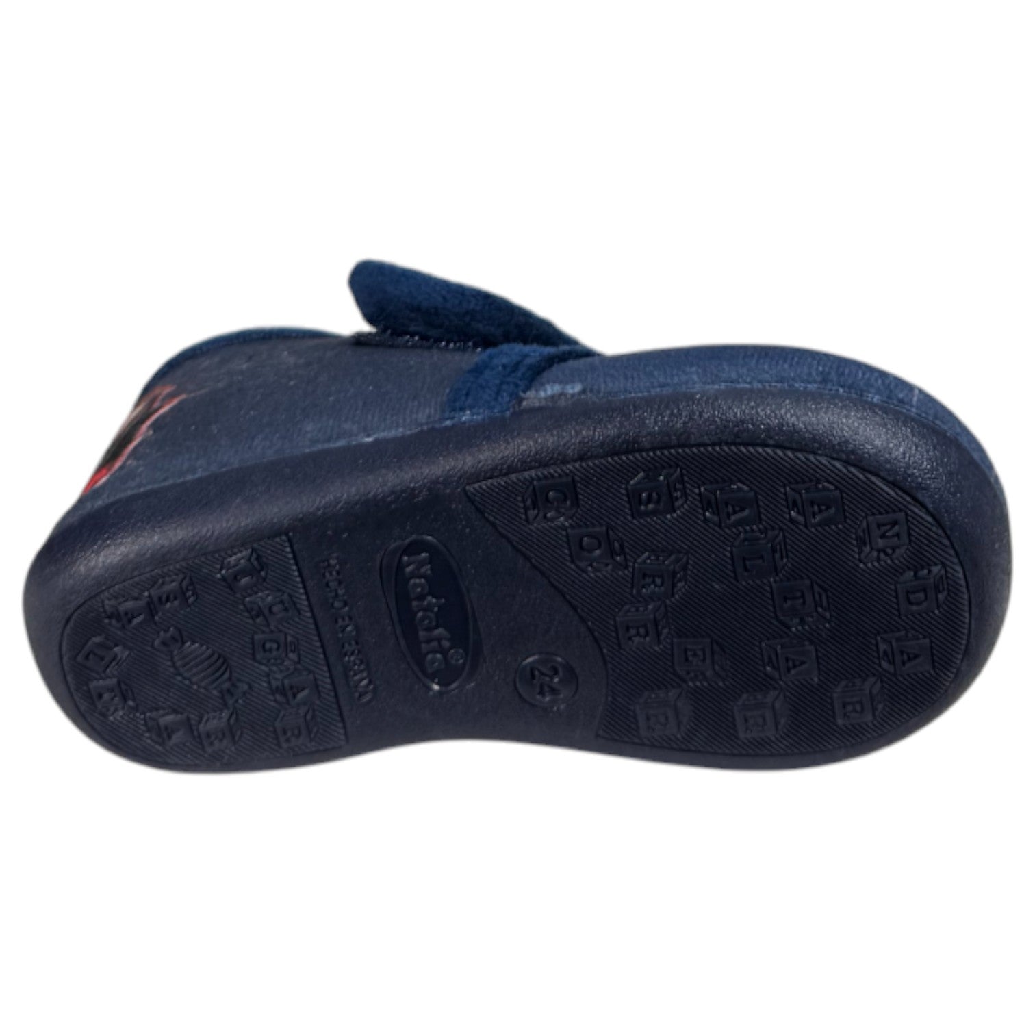 Zapatillas de Casa Natalia Gil Capitán América 32 Marino - imagen 6