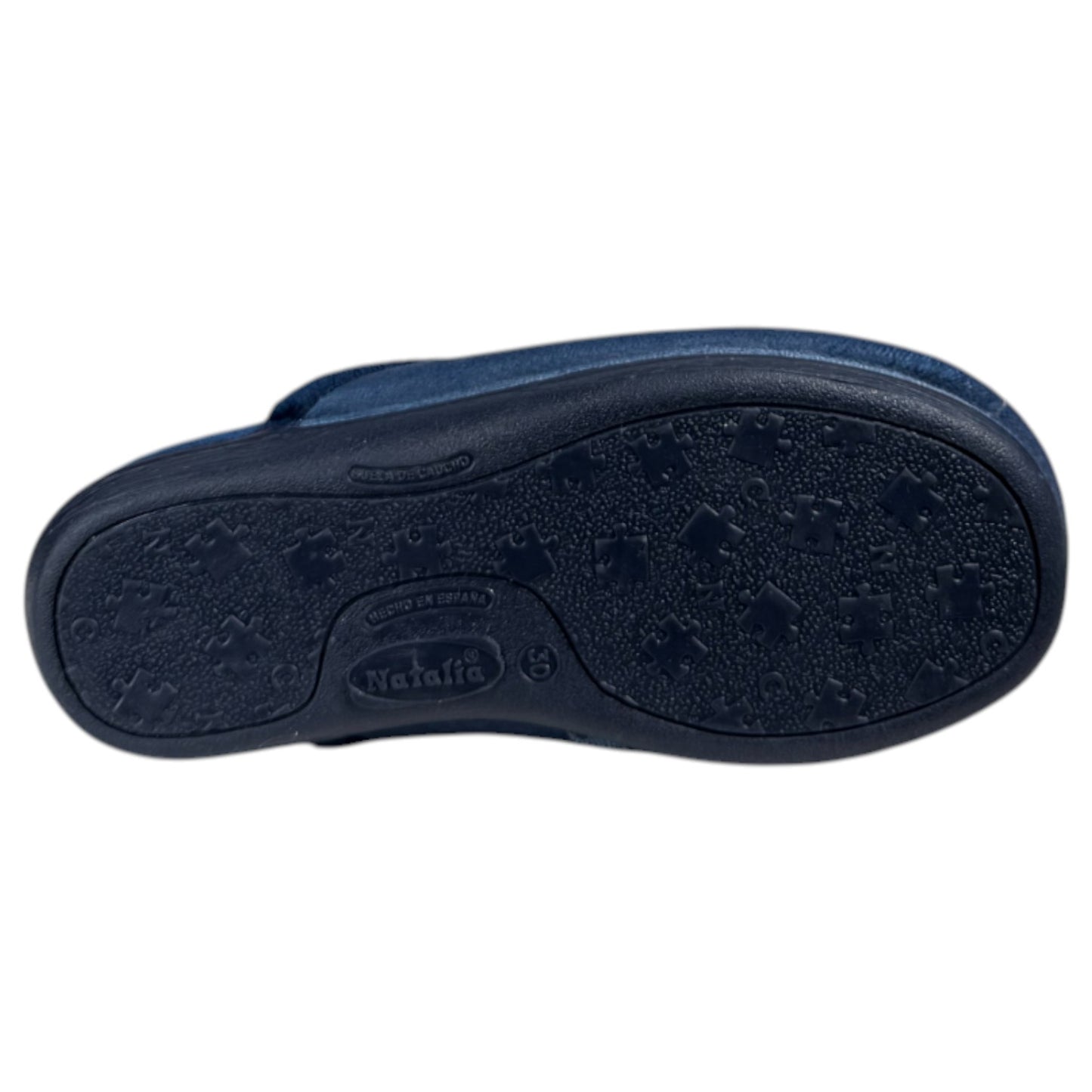 Zapatillas de Casa Natalia Gil Capitán América 7032 Marino - imagen 6