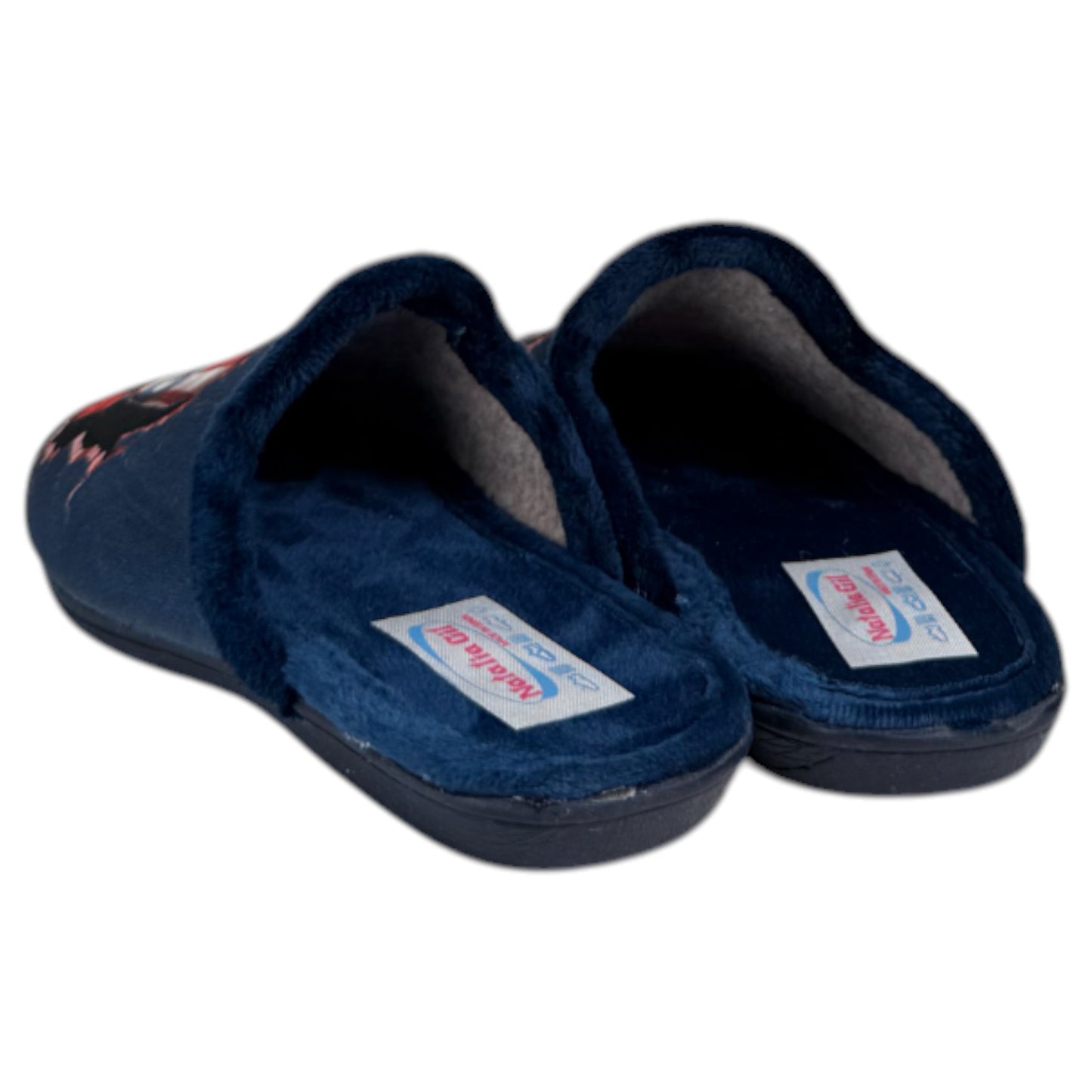 Zapatillas de Casa Natalia Gil Capitán América 7032 Marino - imagen 5