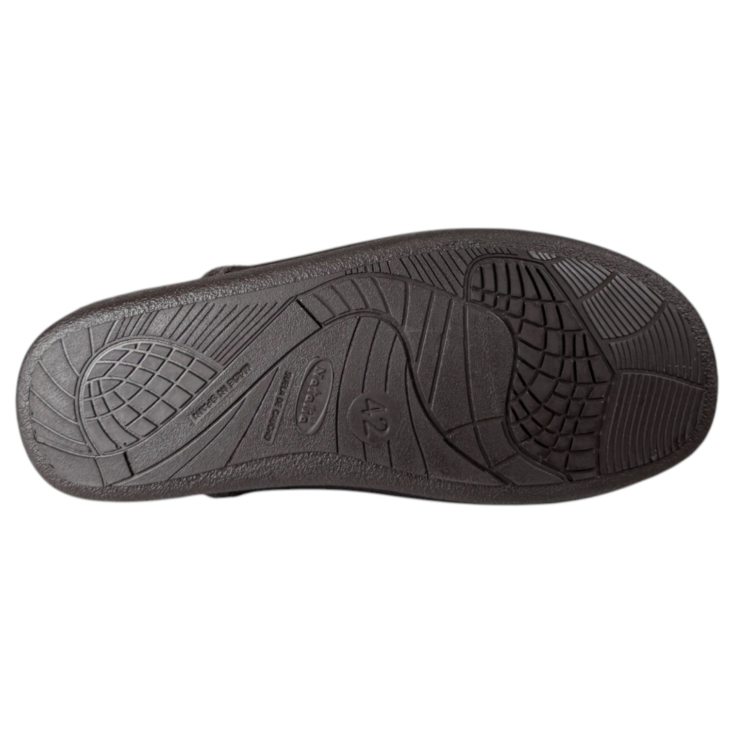 Zapatillas de Casa Natalia Gil Casual 6052 Marrón - imagen 6