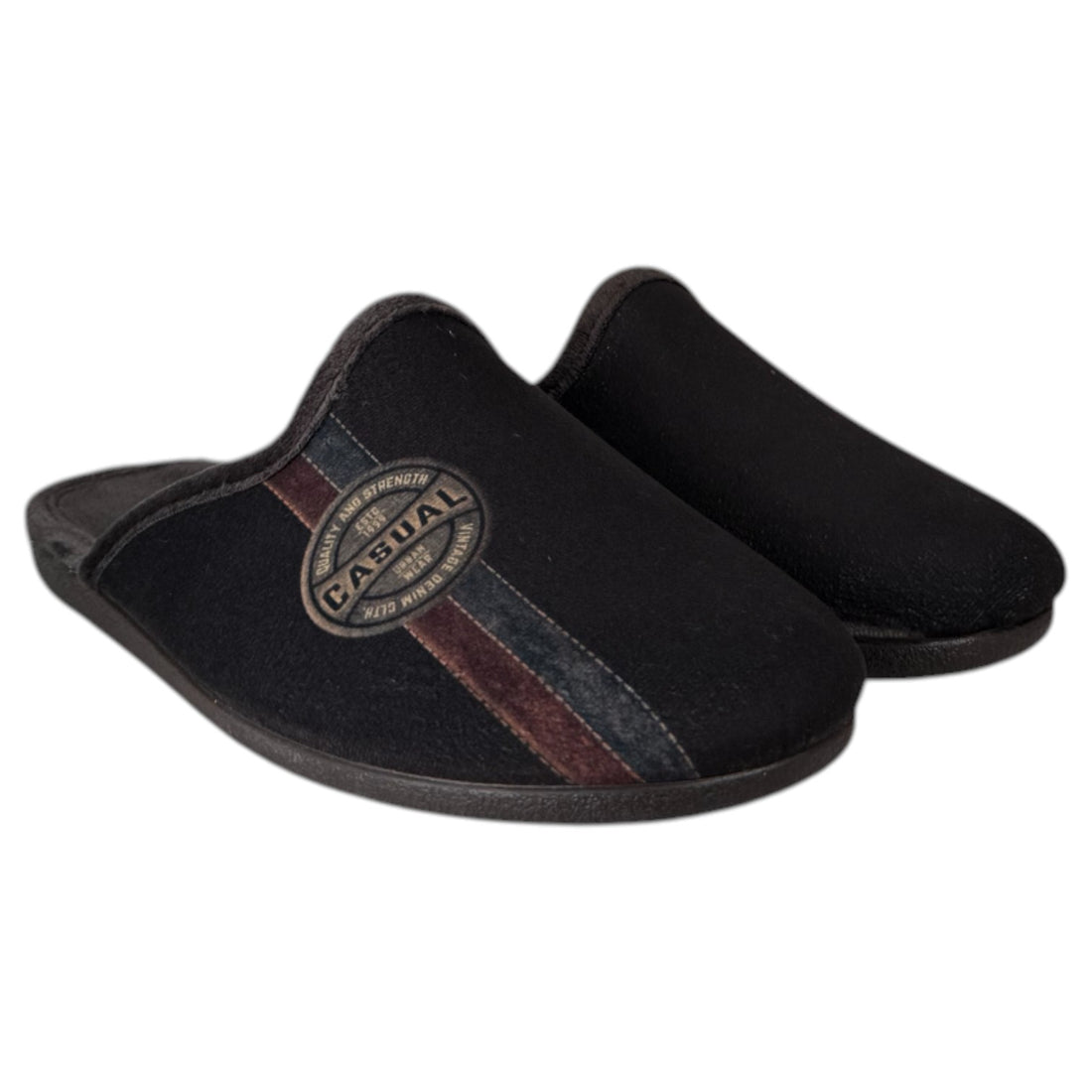 Zapatillas de Casa Natalia Gil Casual 6052 Marrón - imagen 3