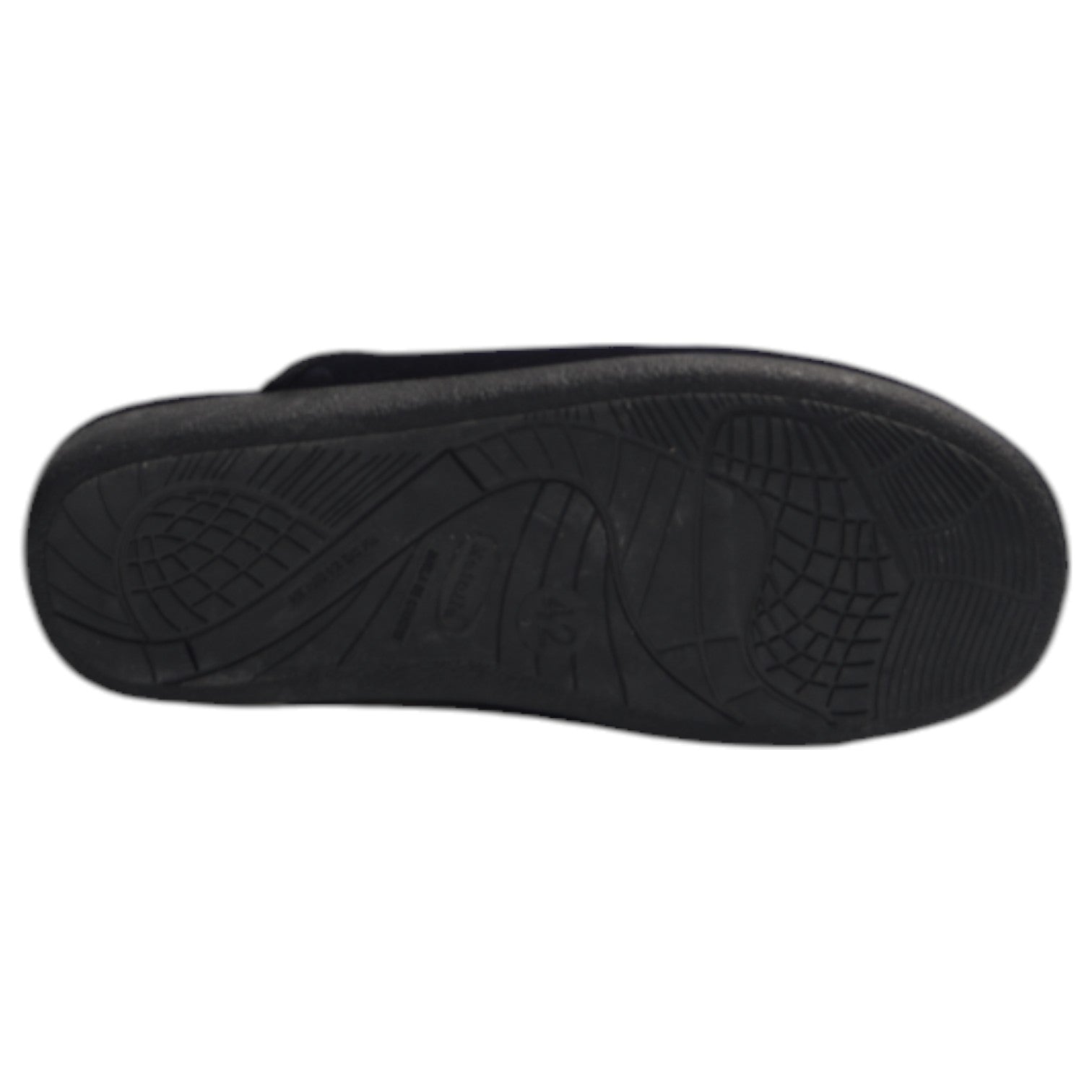 Zapatillas de Casa Natalia Gil Cerveza 6062 Negro - imagen 6