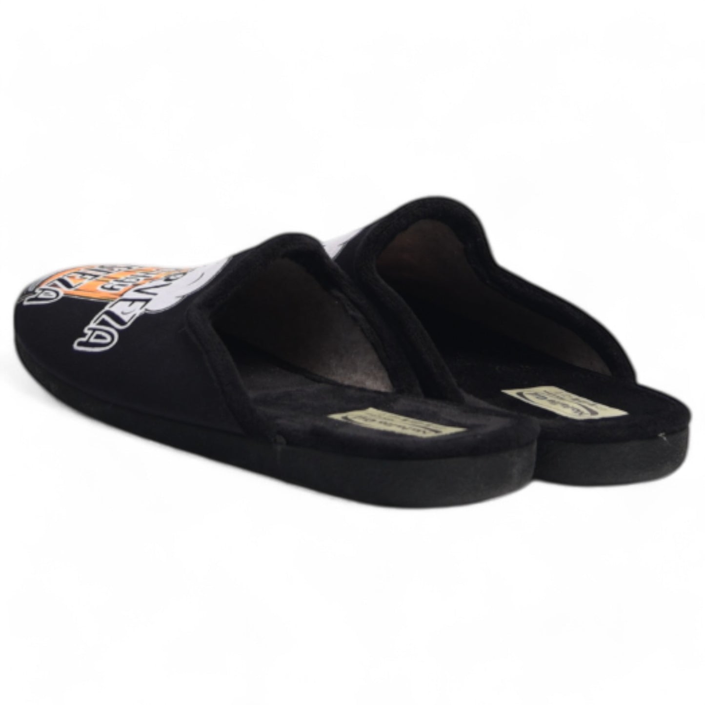 Zapatillas de Casa Natalia Gil Cerveza 6062 Negro - imagen 5