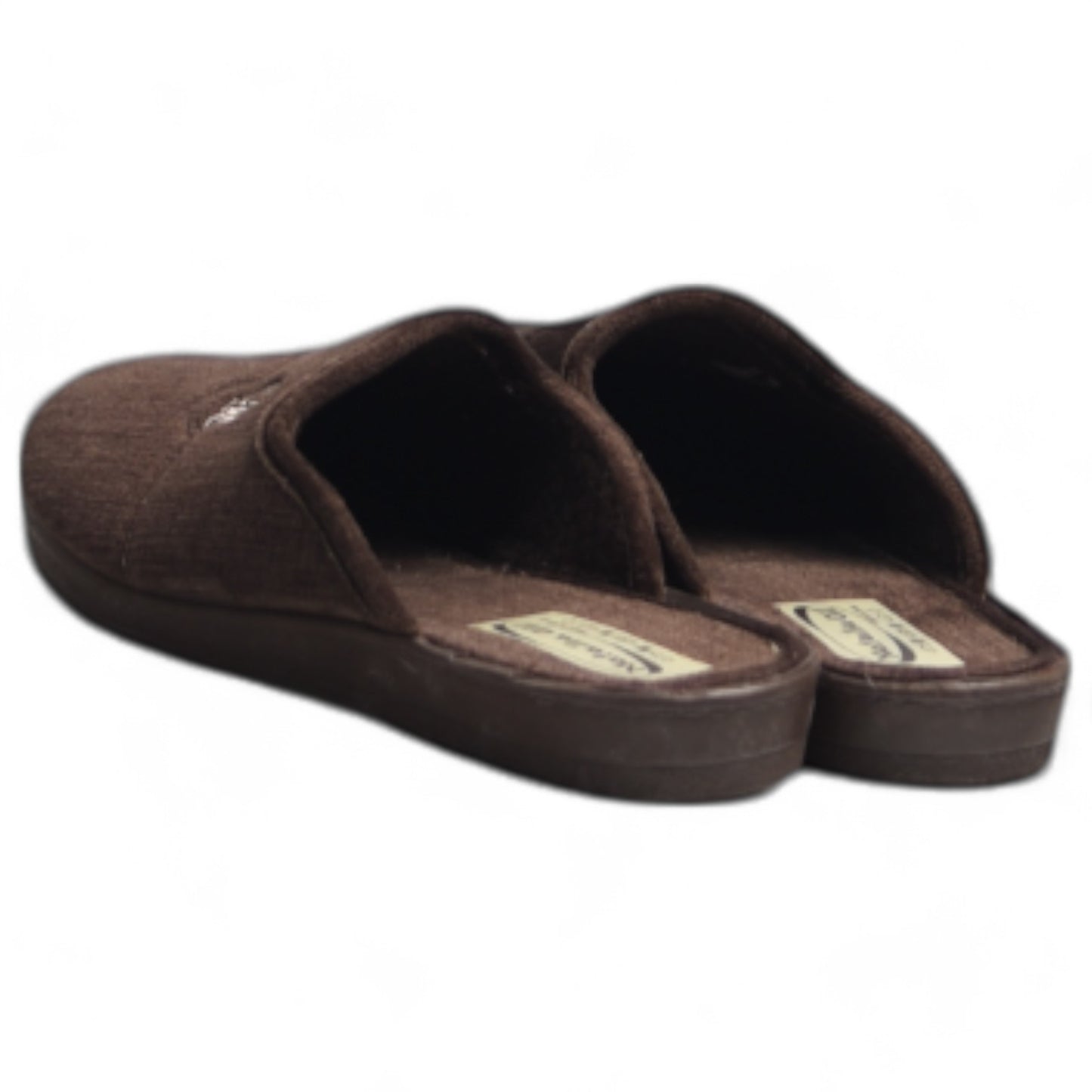 Zapatillas de Casa Natalia Gil CN 85 Marrón - imagen 4