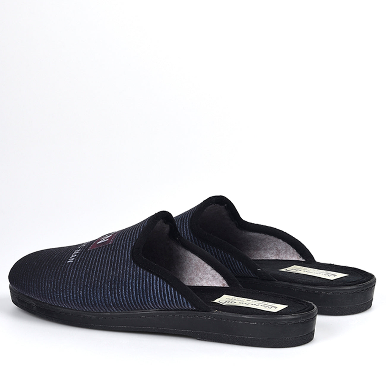 Zapatillas de Casa Natalia Gil CN 88 Negro - imagen 4