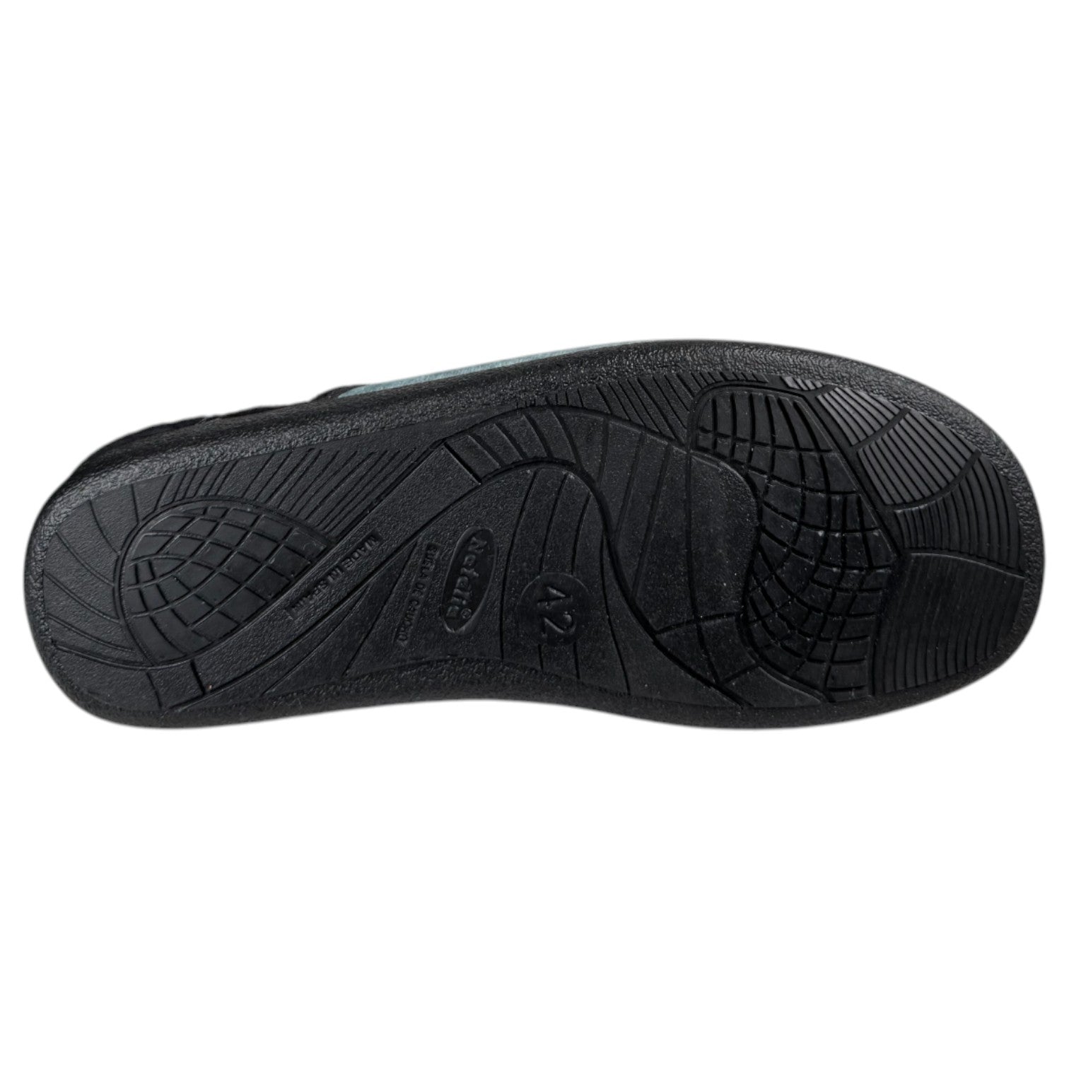 Zapatillas de Casa Natalia Gil Con Cerveza No Hay Tristeza 6068 Negro - imagen 6
