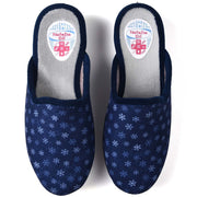 Zapatillas de Casa Natalia Gil Copos 410 Marino