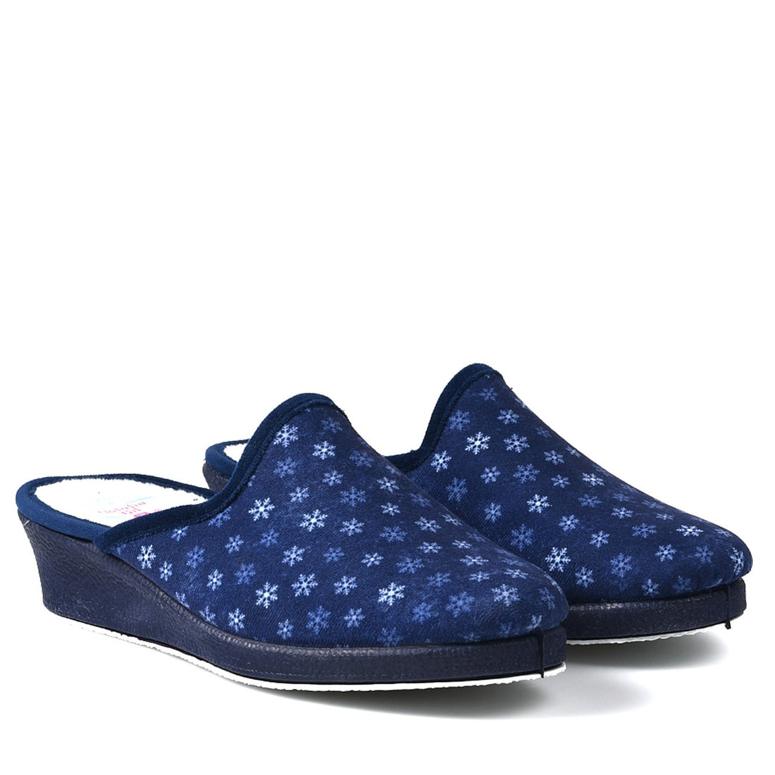 Zapatillas de Casa Natalia Gil Copos 410 Marino - imagen 3