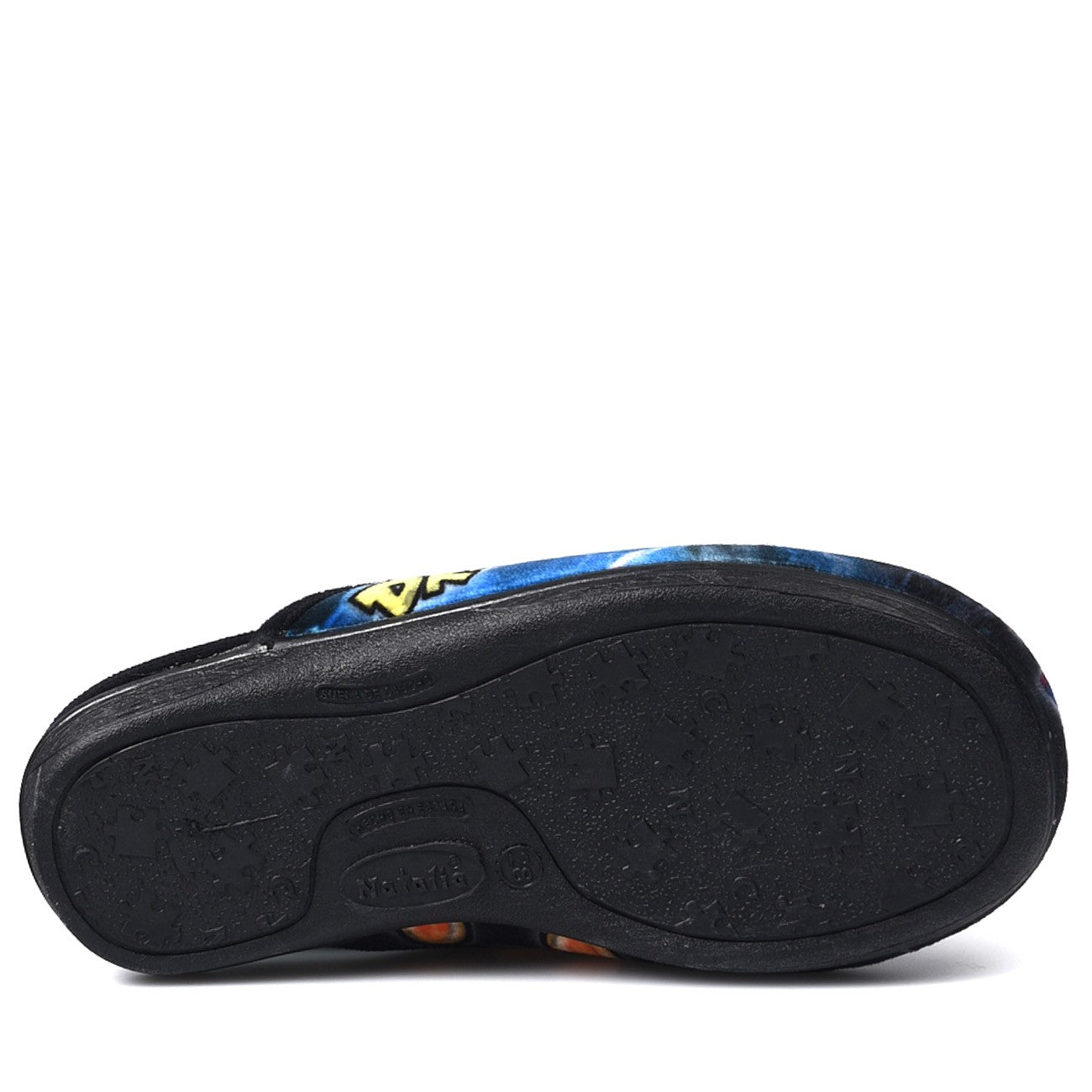 Zapatillas de Casa Natalia Gil Dragón 7027 Negro - imagen 6