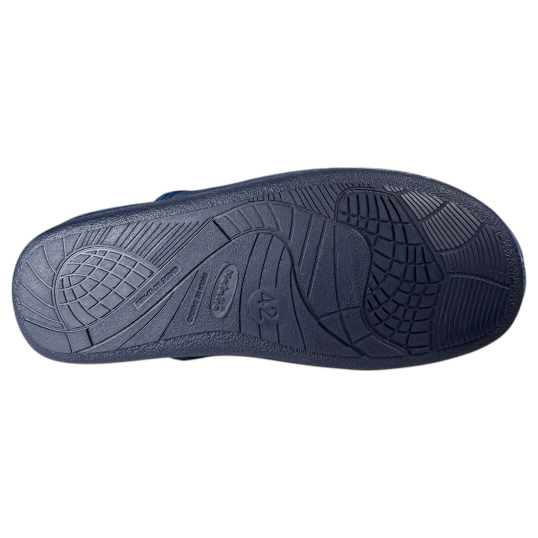 Zapatillas de Casa Natalia Gil El Mejor Papá del Mundo 6087 Marino - imagen 6