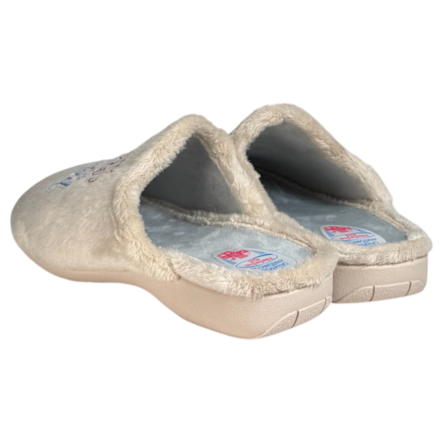 Zapatillas de Casa Natalia Gil Éxito 4000 Beige - imagen 5