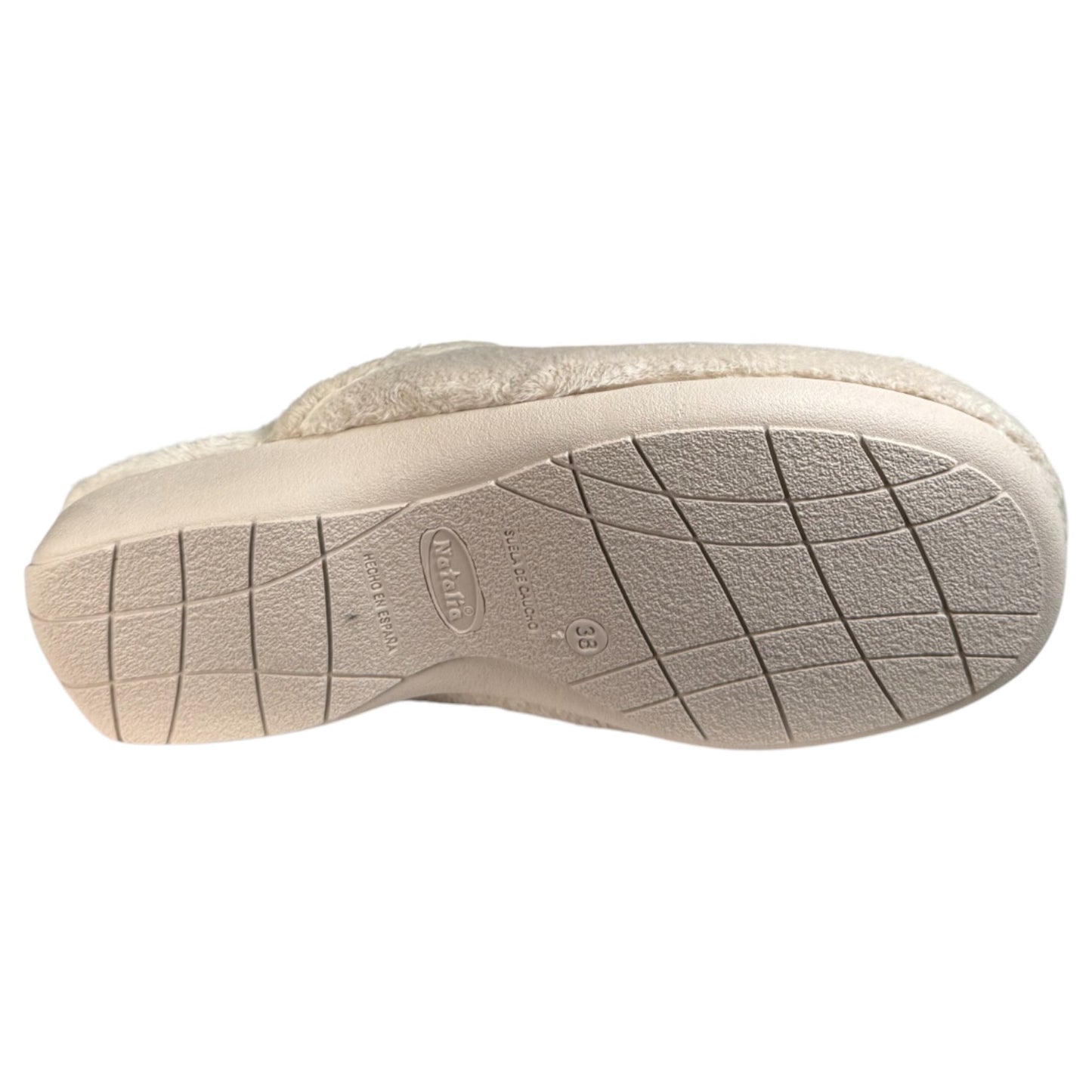 Zapatillas de Casa Natalia Gil Éxito 4000 Beige - imagen 6