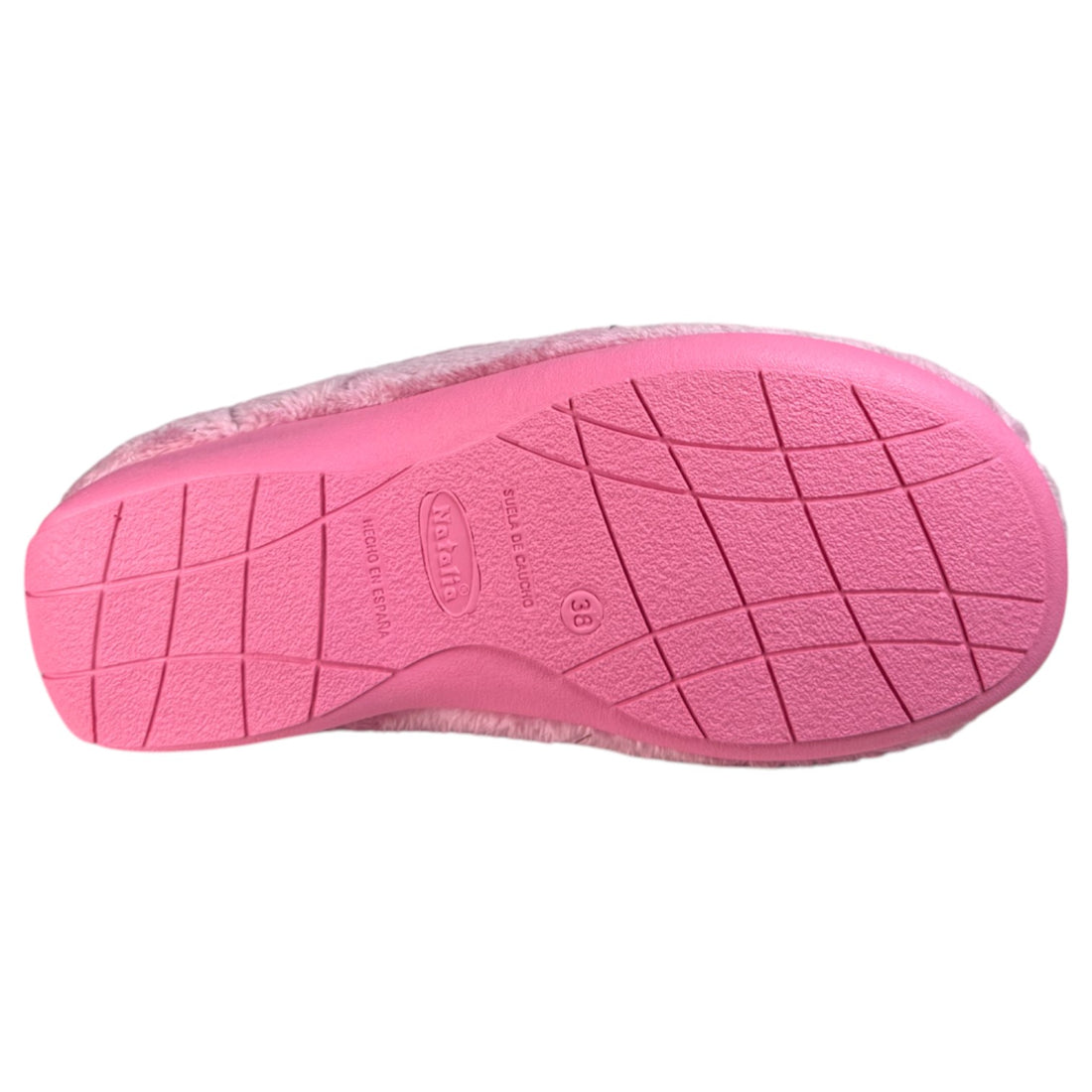 Zapatillas de Casa Natalia Gil Éxito Cerradas 4050 Malva - imagen 6