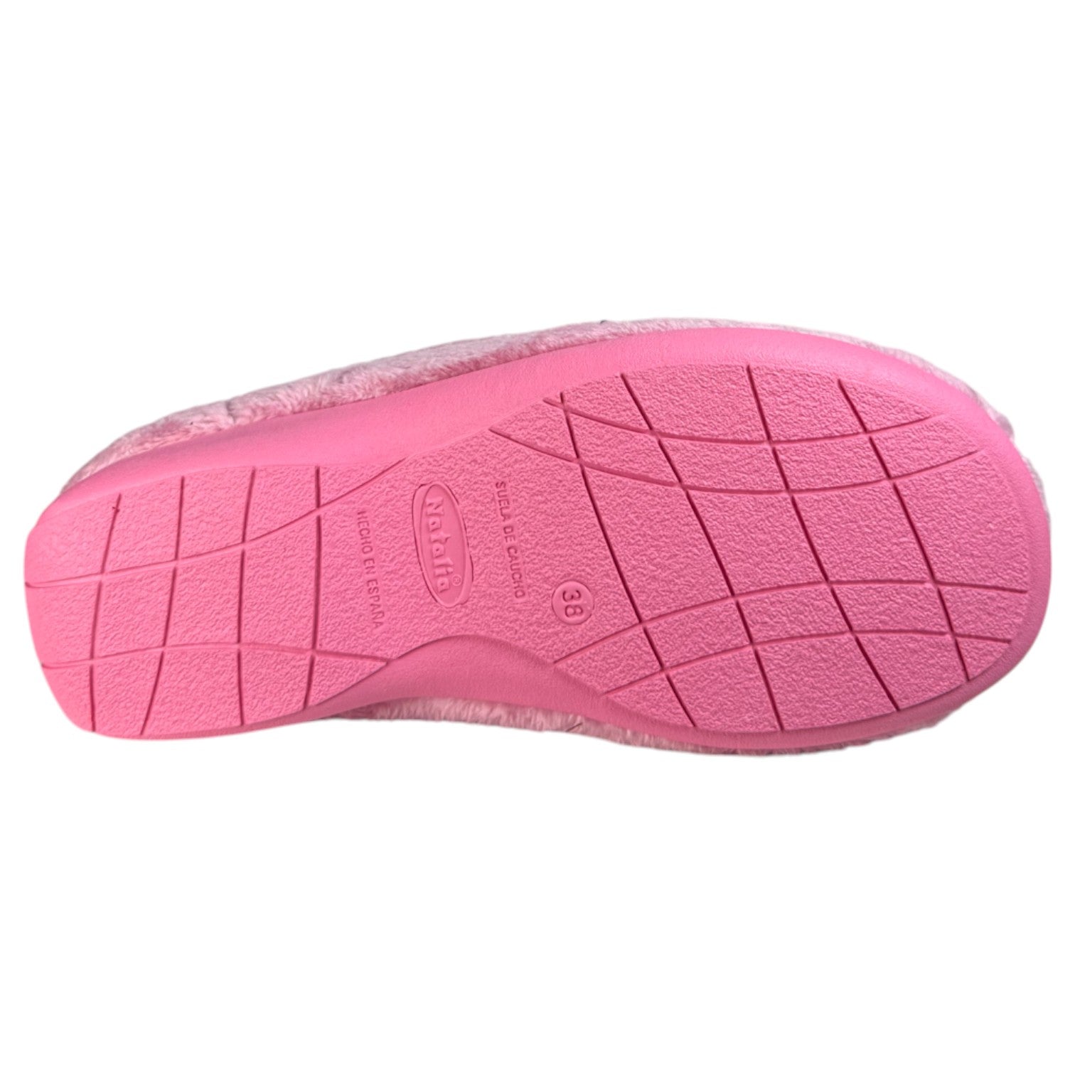 Zapatillas de Casa Natalia Gil Éxito Cerradas 4050 Malva - imagen 6