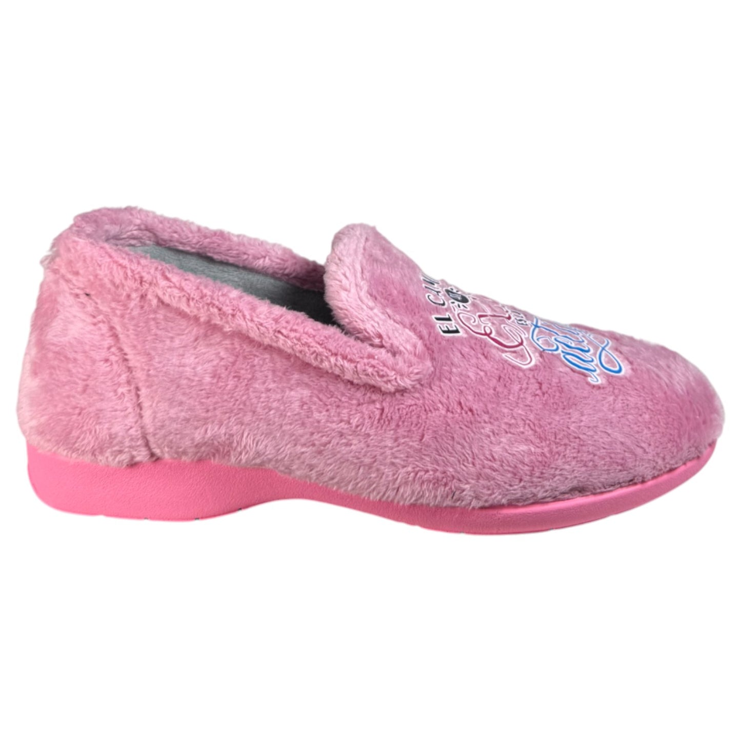 Zapatillas de Casa Natalia Gil Éxito Cerradas 4050 Malva - imagen 2