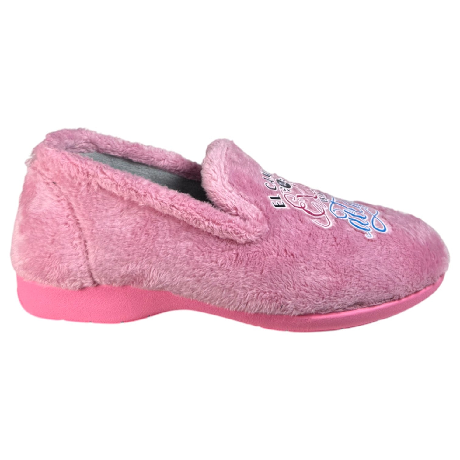 Zapatillas de Casa Natalia Gil Éxito Cerradas 4050 Malva - imagen 2