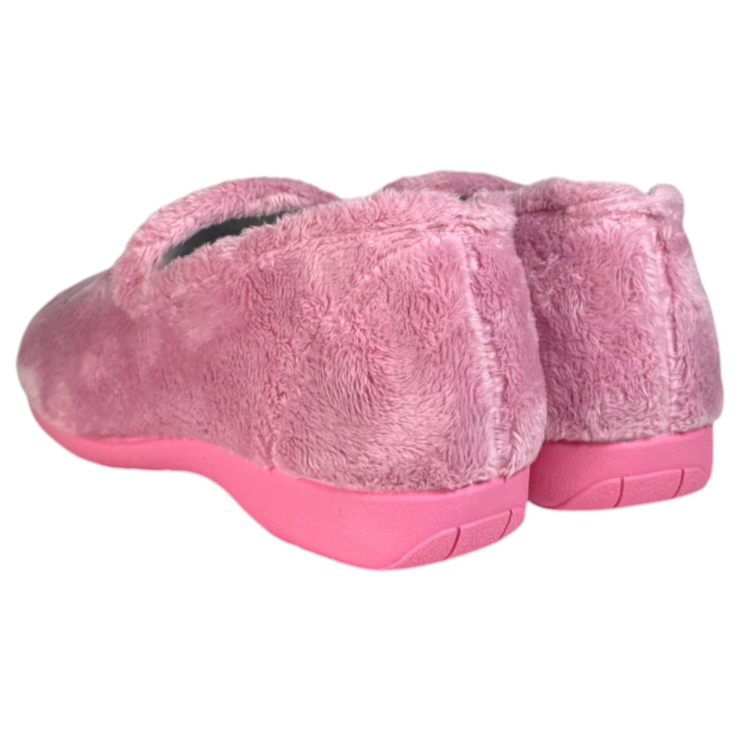Zapatillas de Casa Natalia Gil Éxito Cerradas 4050 Malva - imagen 5