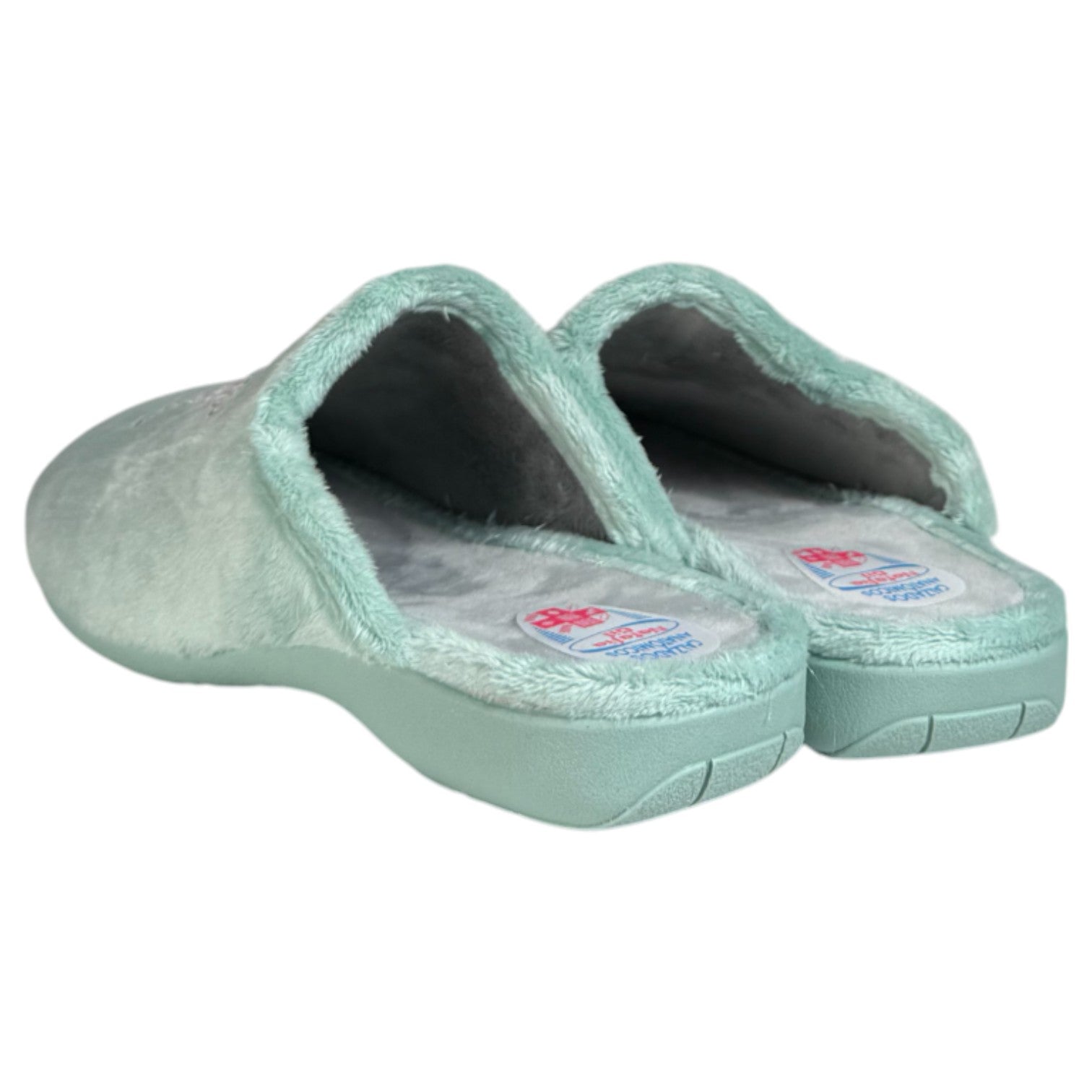 Zapatillas de Casa Natalia Gil Feliz 4000 Verdina - imagen 5