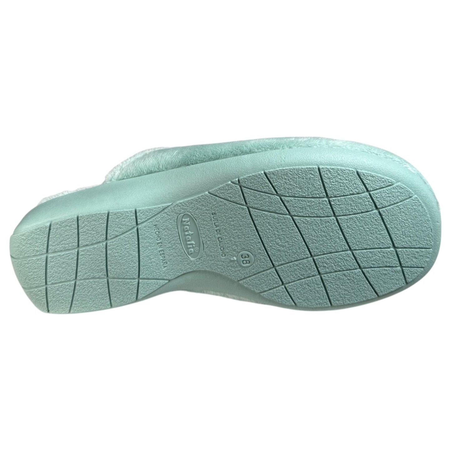 Zapatillas de Casa Natalia Gil Feliz 4000 Verdina - imagen 6
