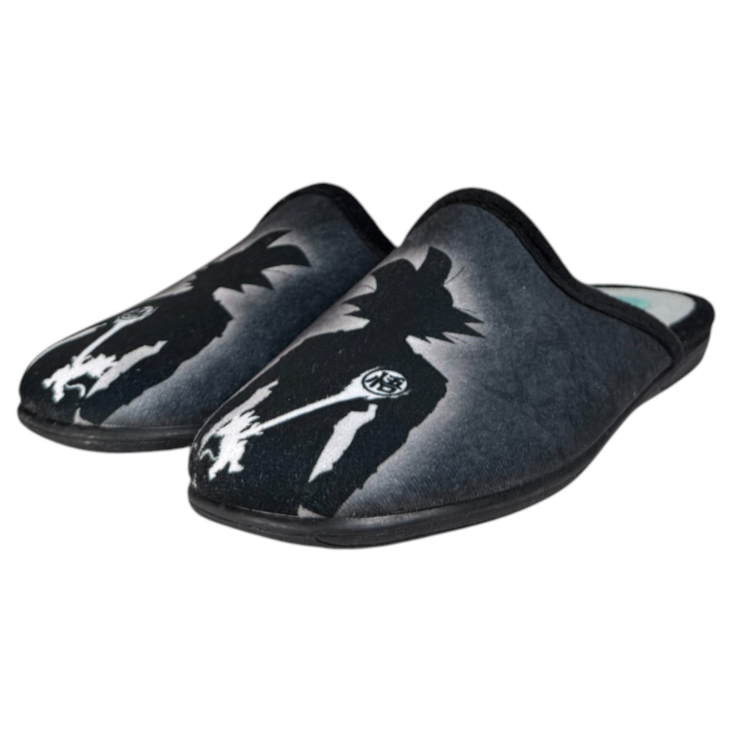 Zapatillas de Casa Natalia Gil Goku 5800 Negro - imagen 4
