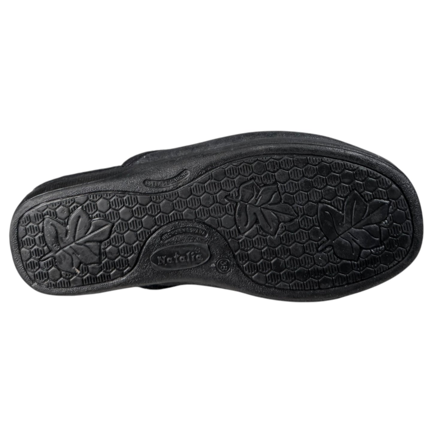 Zapatillas de Casa Natalia Gil Goku 5800 Negro - imagen 6
