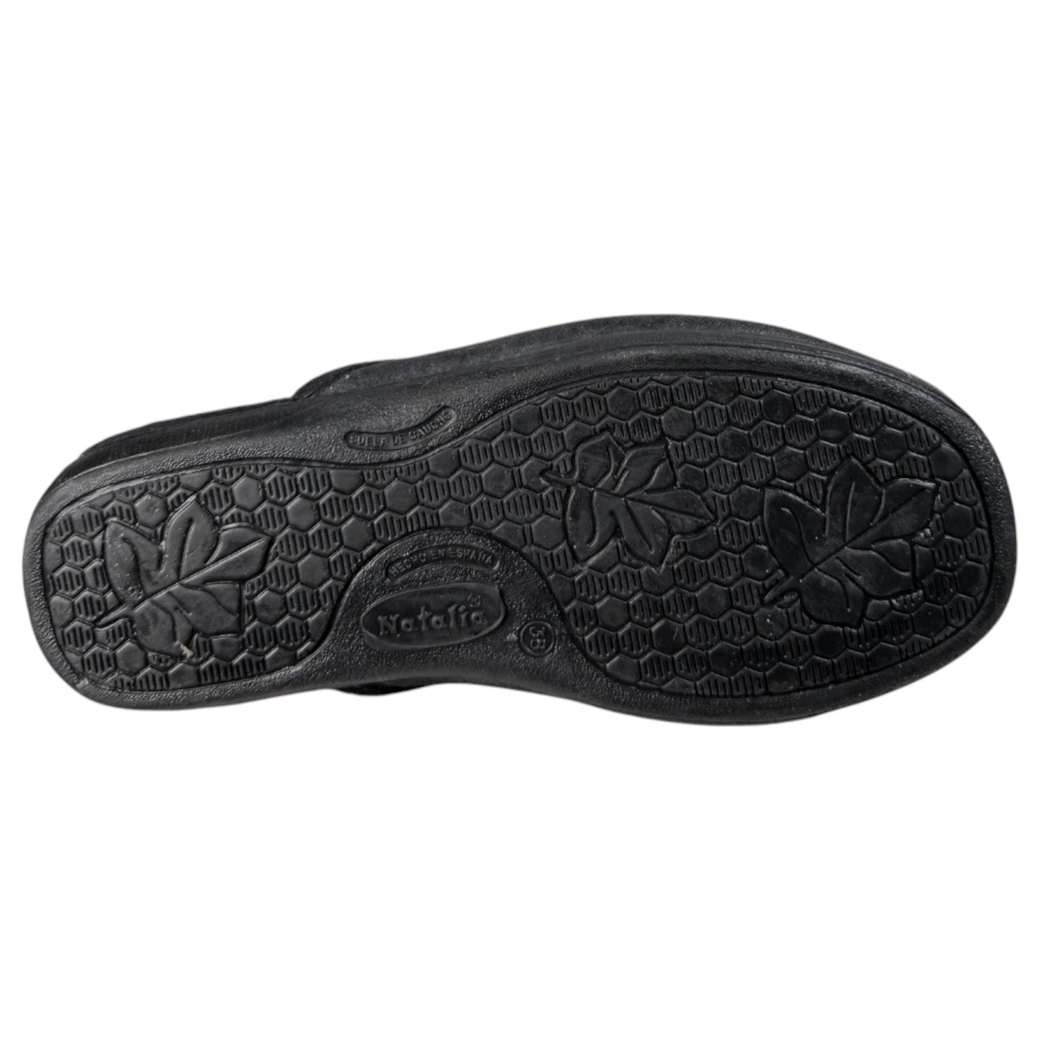 Zapatillas de Casa Natalia Gil Goku 5800 Negro - imagen 6