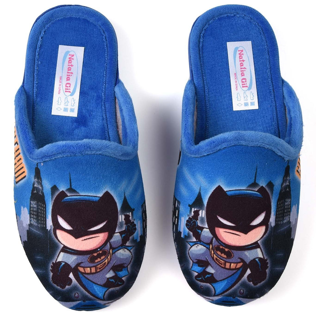 Zapatillas de Casa Natalia Gil Gotham 7020 Francia - imagen 1