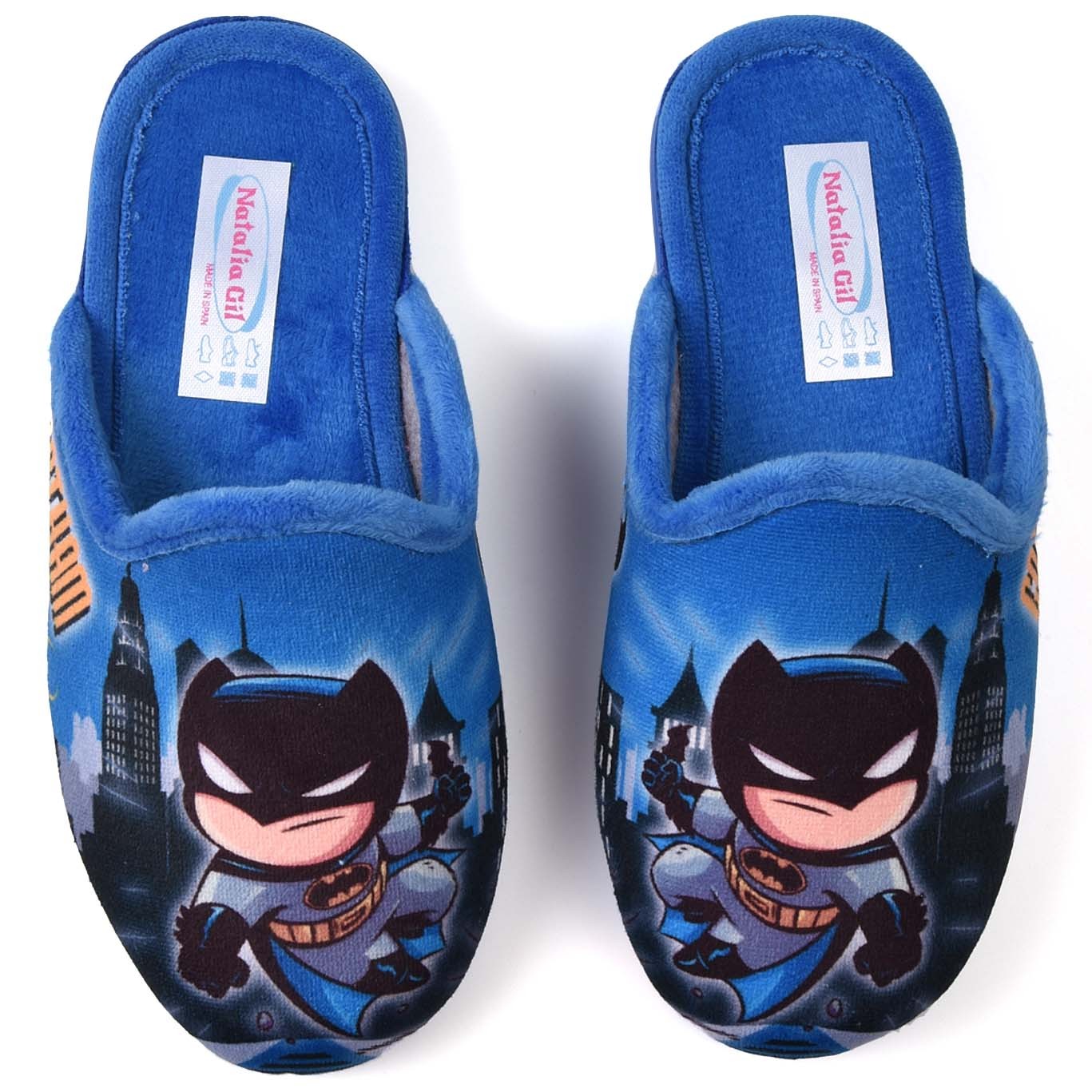 Zapatillas de Casa Natalia Gil Gotham 7020 Francia - imagen 1