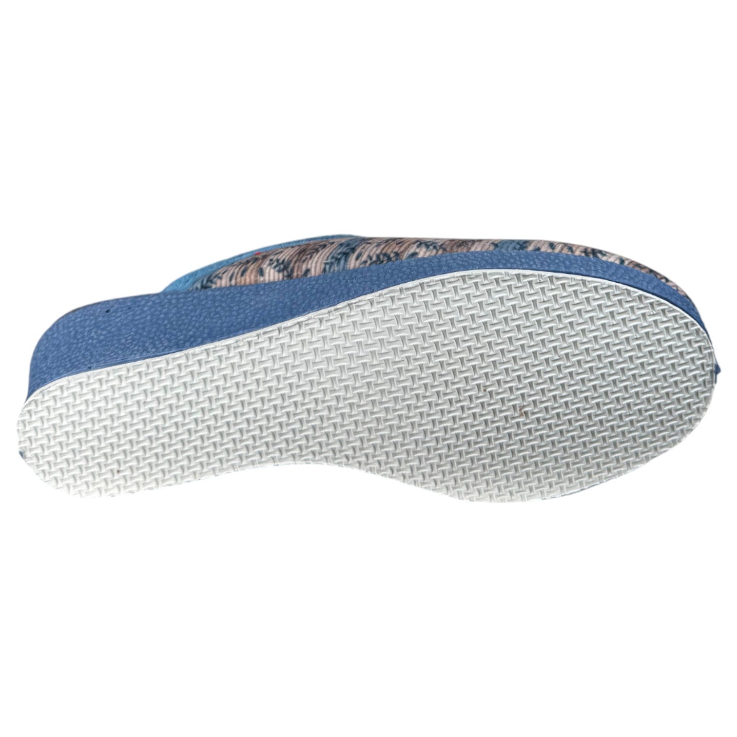 Zapatillas de Casa Natalia Gil Hojas 401 Jeans - imagen 6