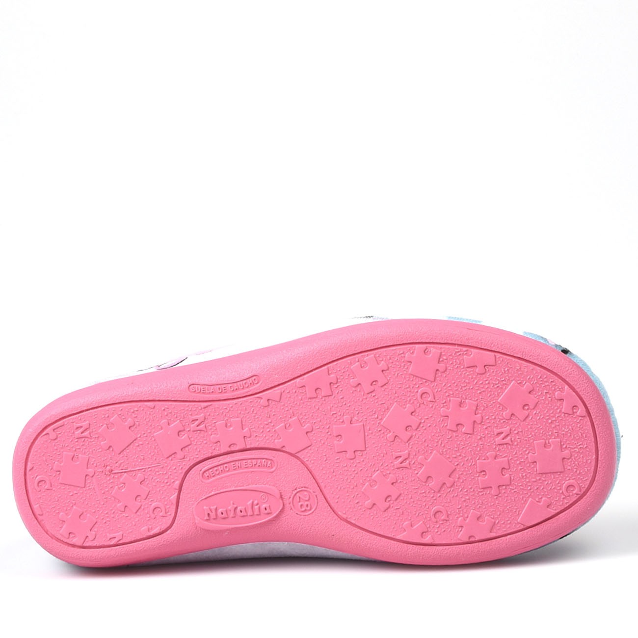 Zapatillas de Casa Natalia Gil Little Princess 7525 Rosa - imagen 6