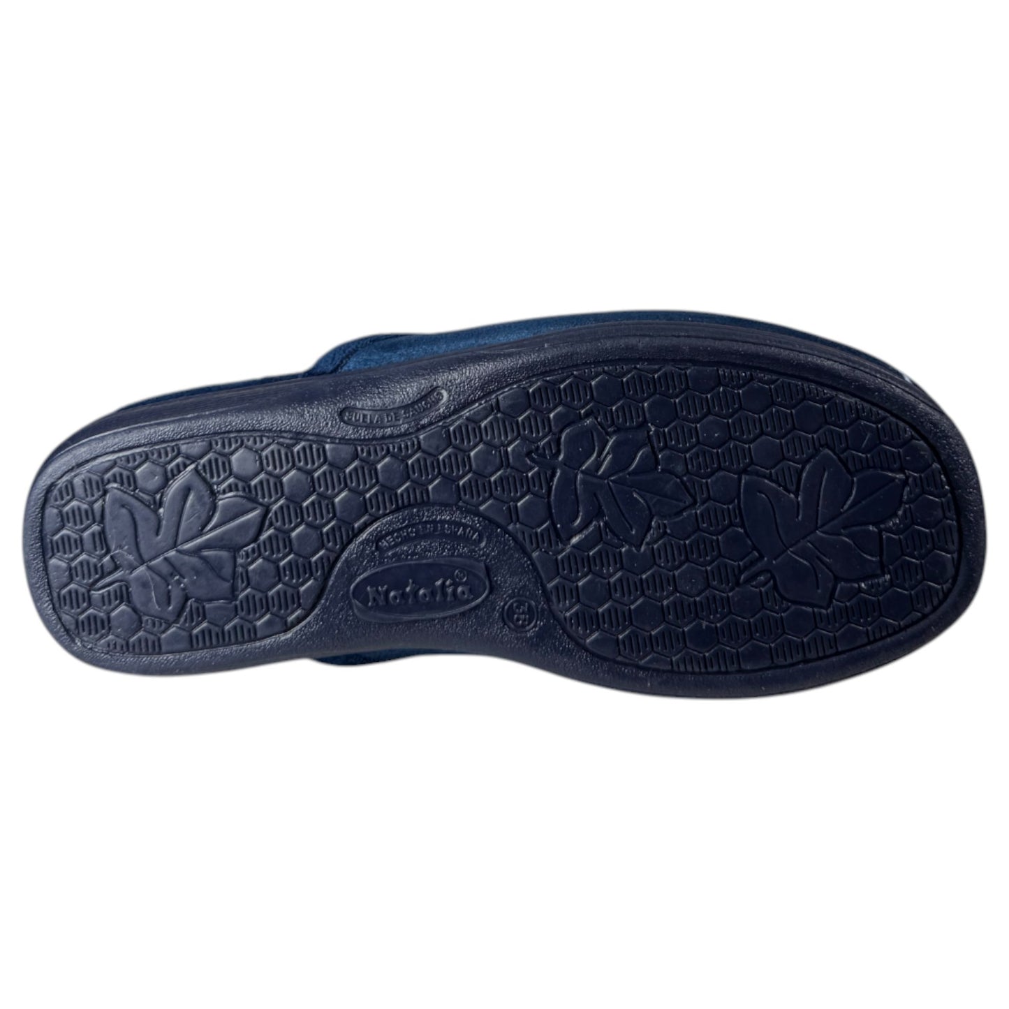 Zapatillas de Casa Natalia Gil Madre 5011 Marino - imagen 6