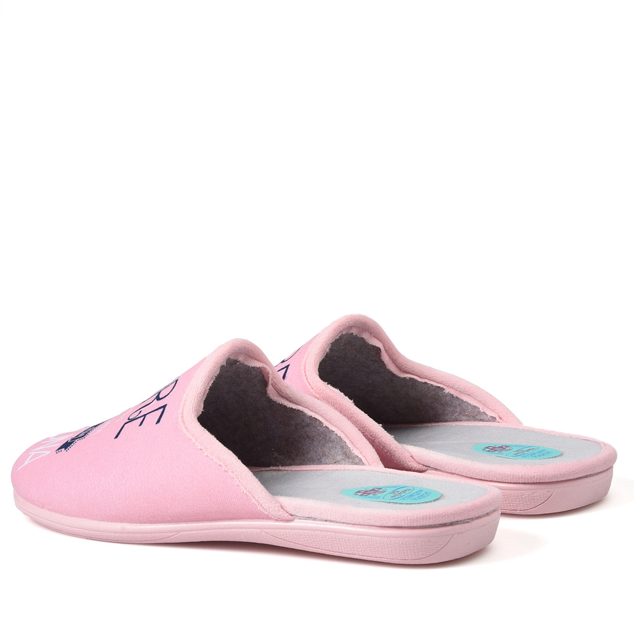 Zapatillas de Casa Natalia Gil Madre 5011 Rosa - imagen 5