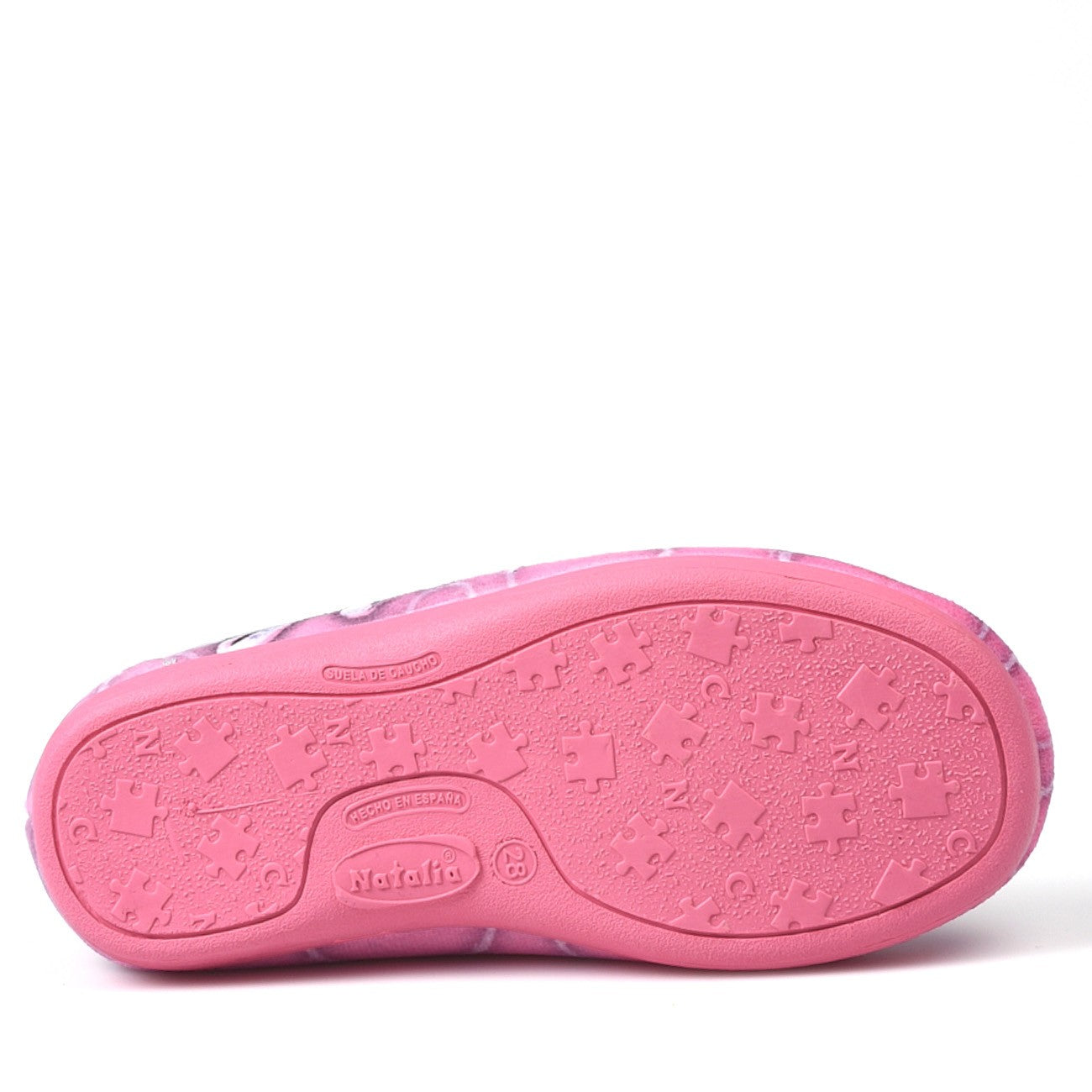 Zapatillas de Casa Natalia Gil Magic 7521 Rosa - imagen 6