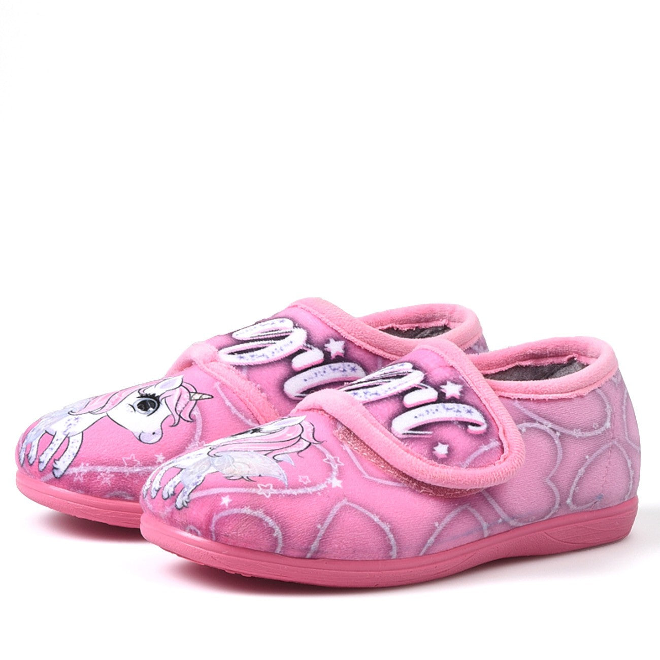 Zapatillas de Casa Natalia Gil Magic 7821 Rosa - imagen 4