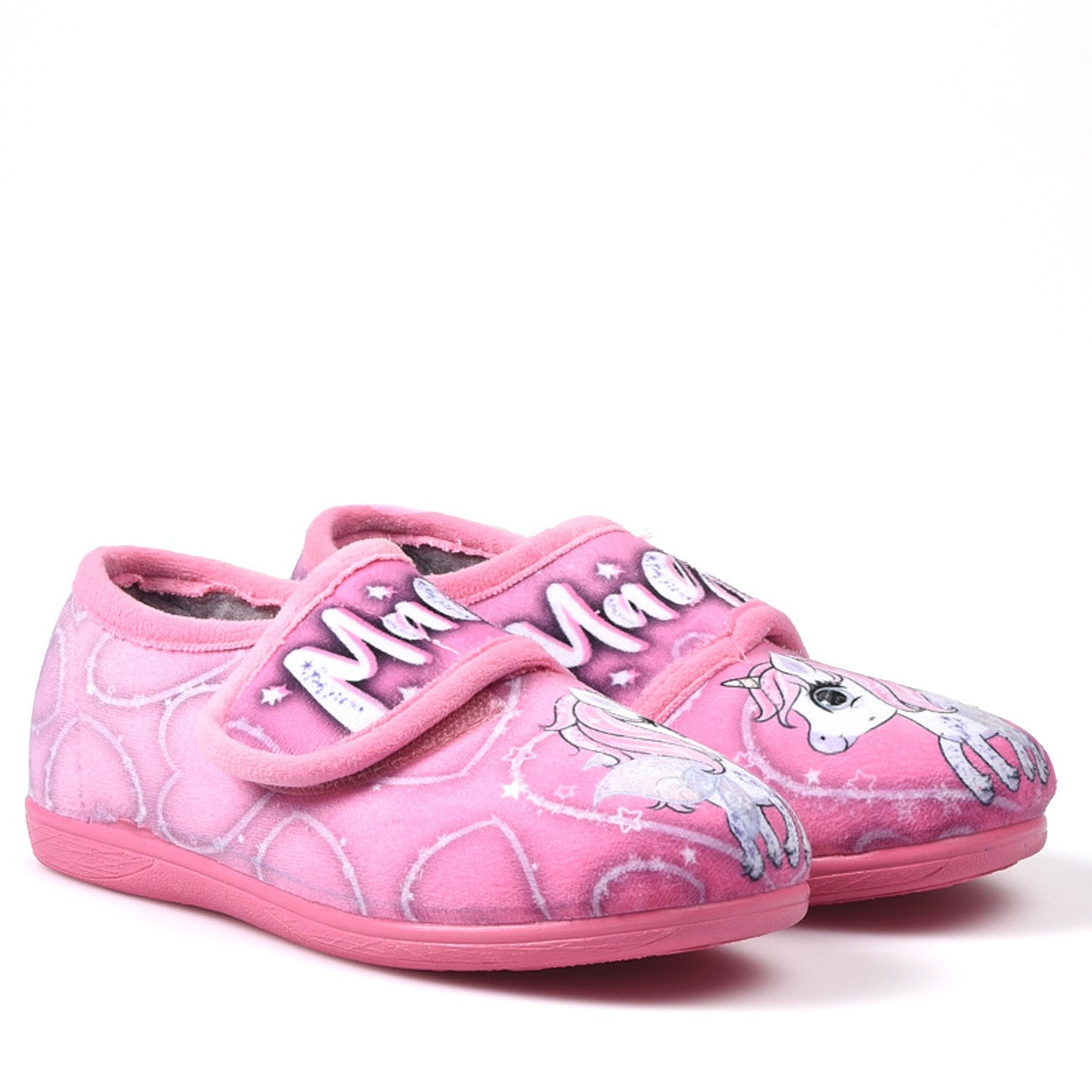 Zapatillas de Casa Natalia Gil Magic 7821 Rosa - imagen 3