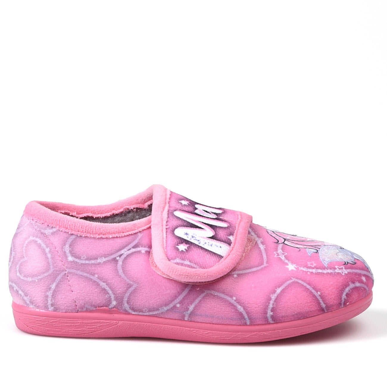 Zapatillas de Casa Natalia Gil Magic 7821 Rosa - imagen 2